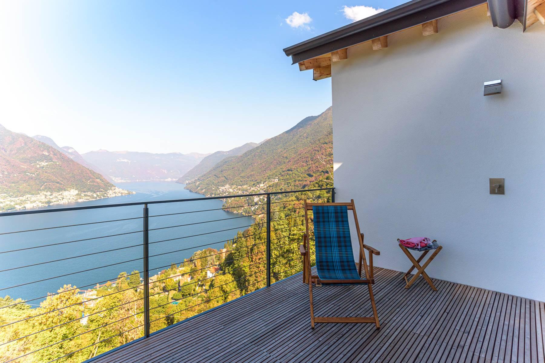 Bella villa con splendida vista sul Lago di Como - 25
