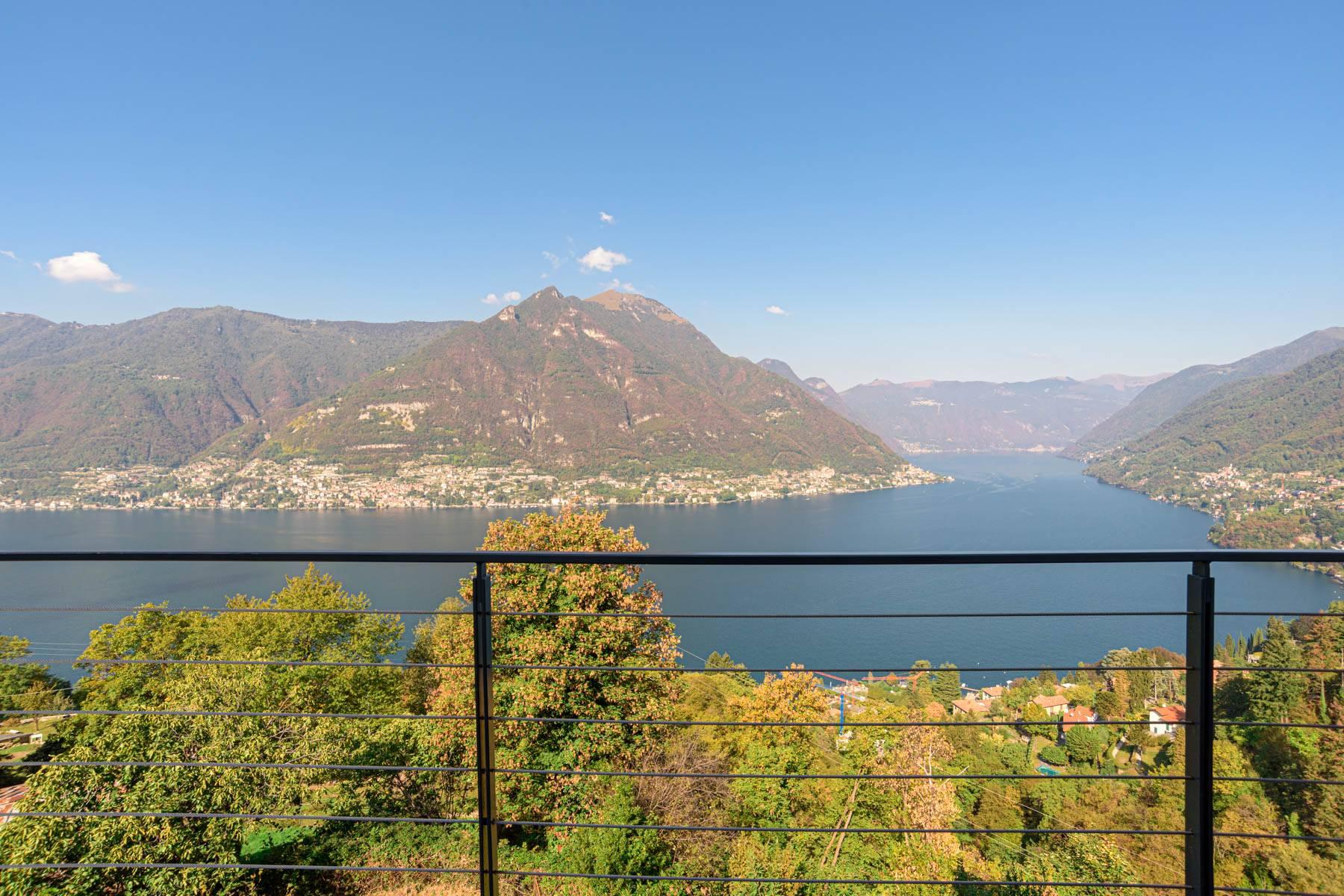 Bella villa con splendida vista sul Lago di Como - 22