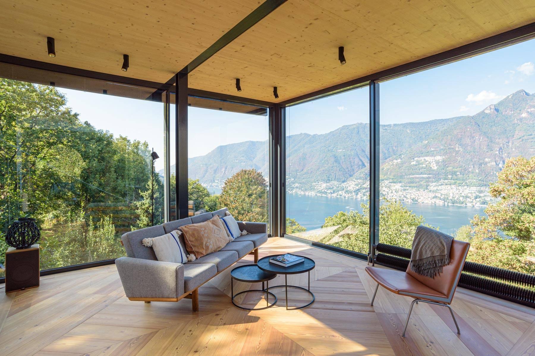 Bella villa con splendida vista sul Lago di Como - 3