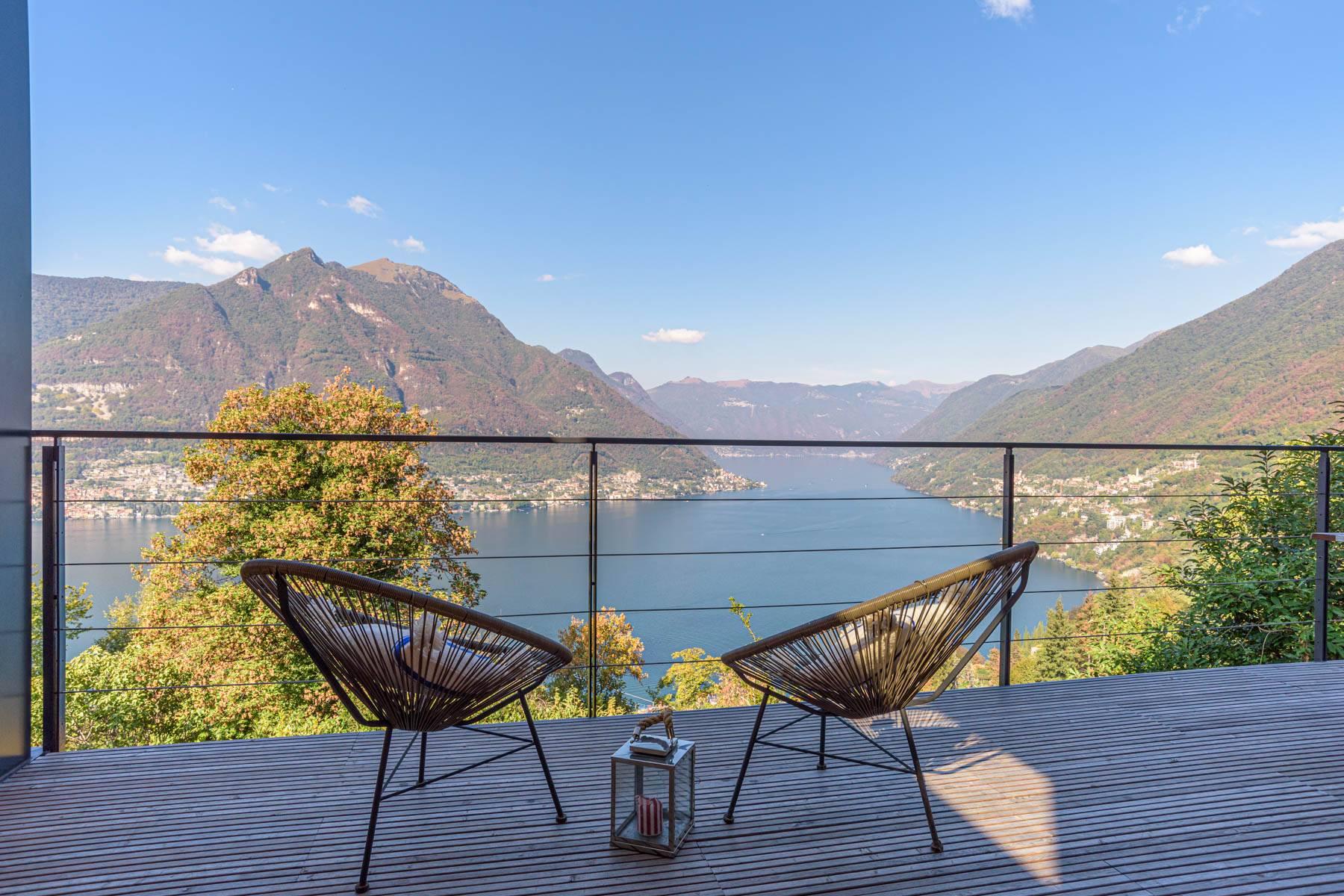 Bella villa con splendida vista sul Lago di Como - 20