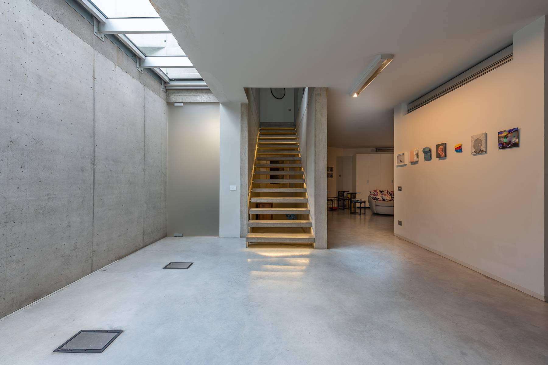Splendido loft di design e galleria d'arte - 20