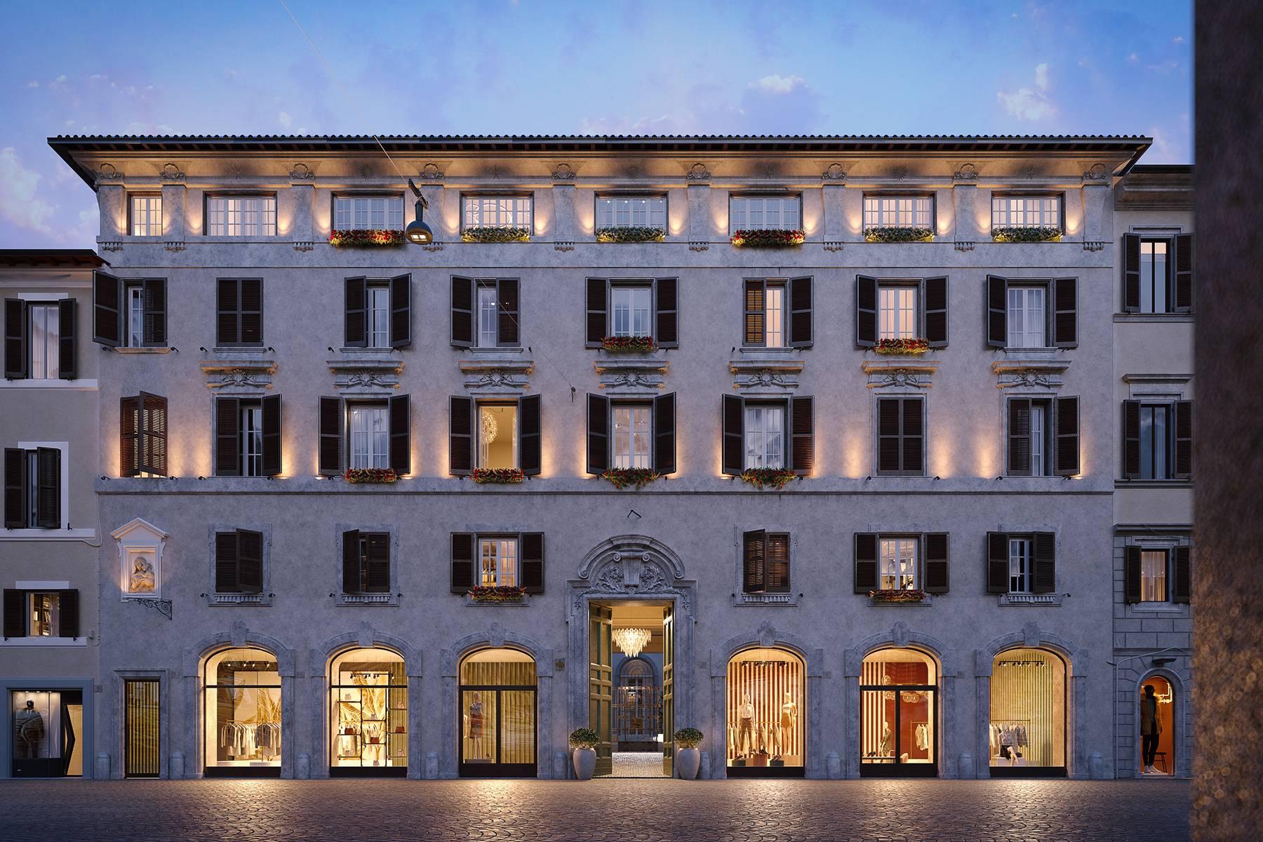 Palazzo Raggi - 'Vitruvio' Appartement de quatre pièces Plus - 4