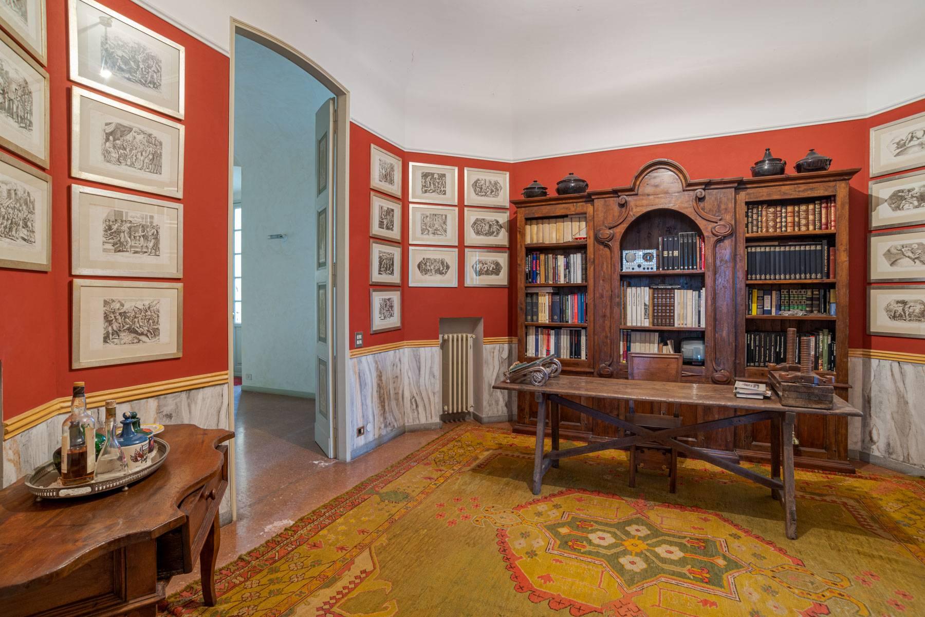 Charming apartment in a historic villa in Brianza - 13