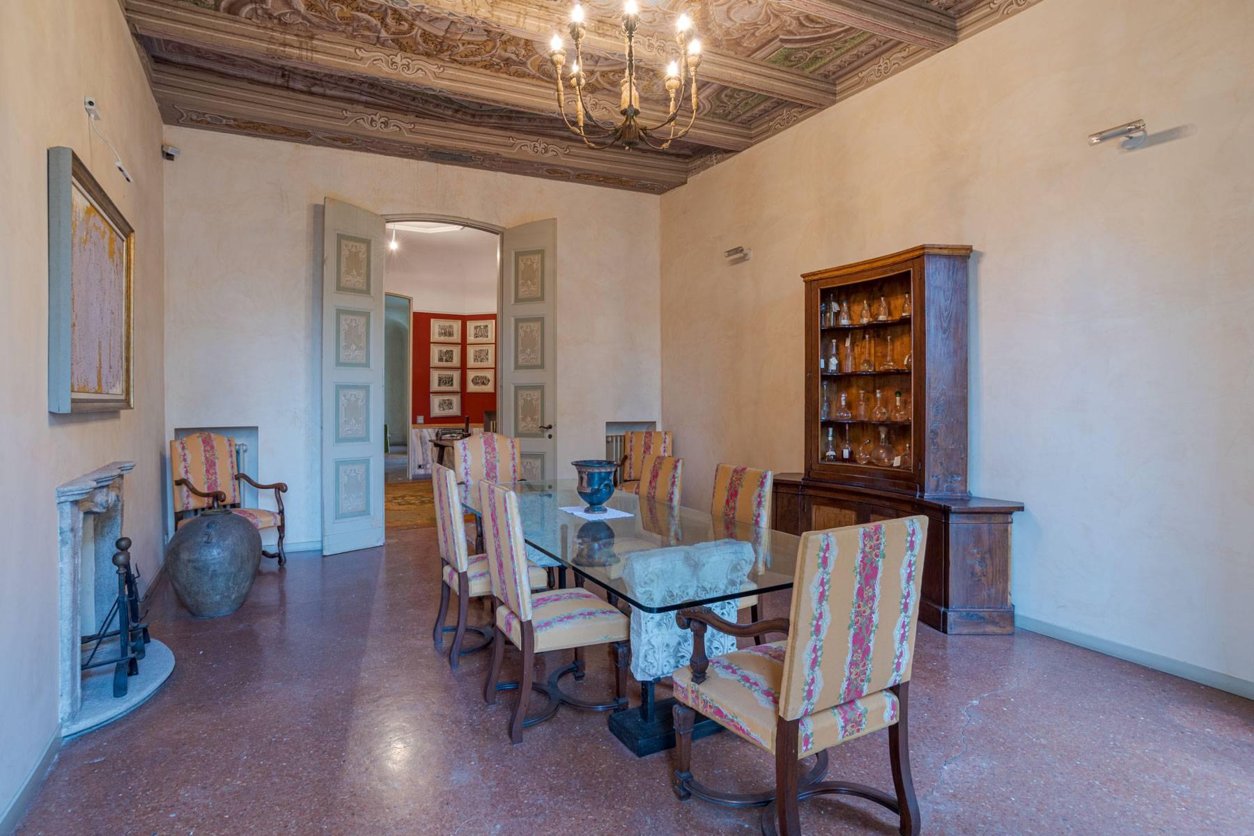 Charming apartment in a historic villa in Brianza - 4