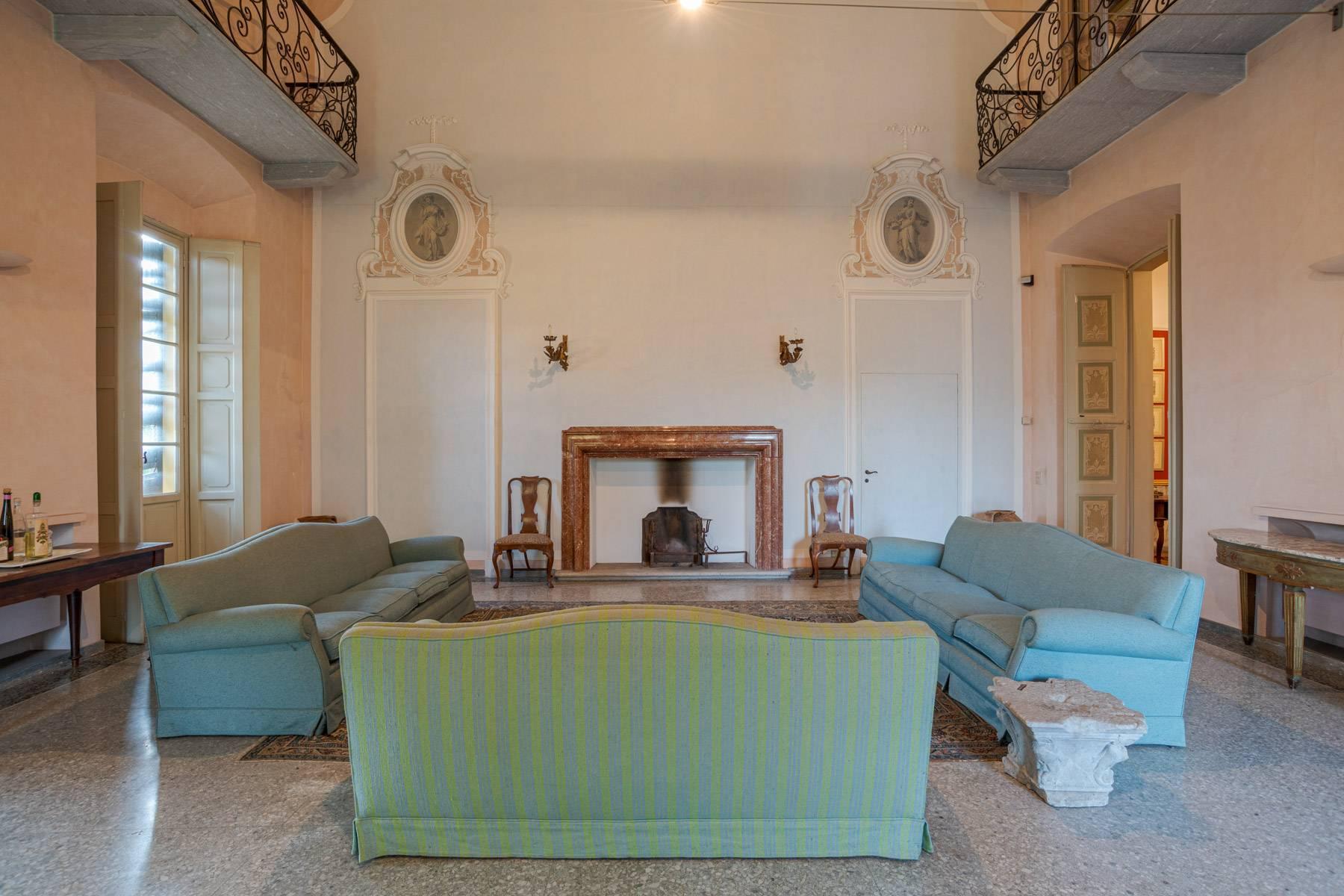 Charming apartment in a historic villa in Brianza - 5
