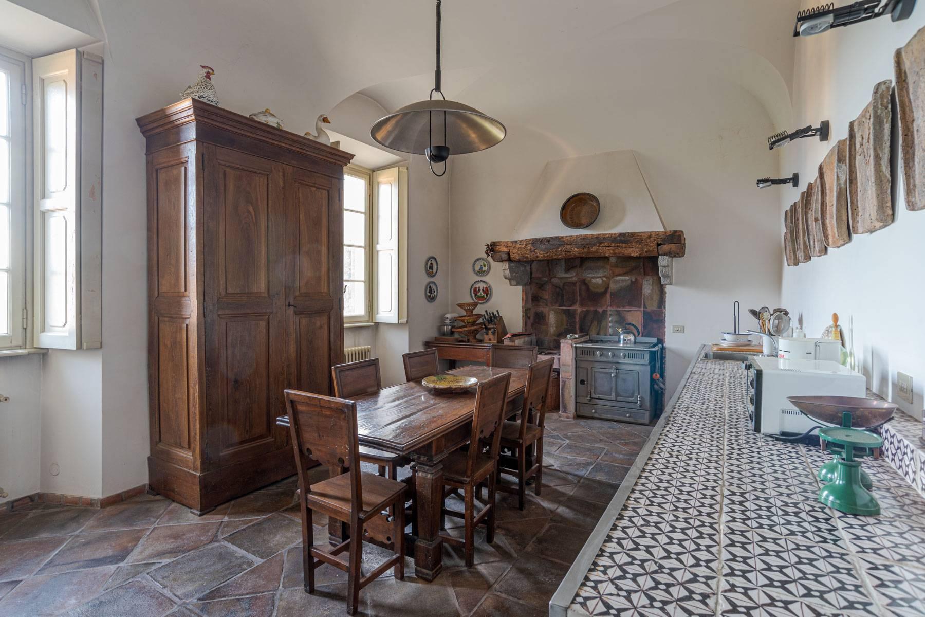 Charming apartment in a historic villa in Brianza - 6