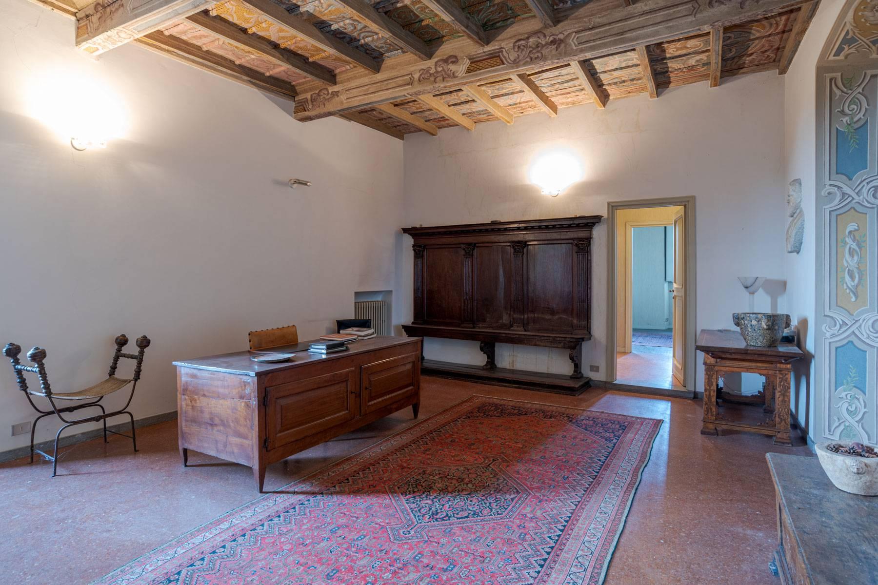 Charming apartment in a historic villa in Brianza - 7