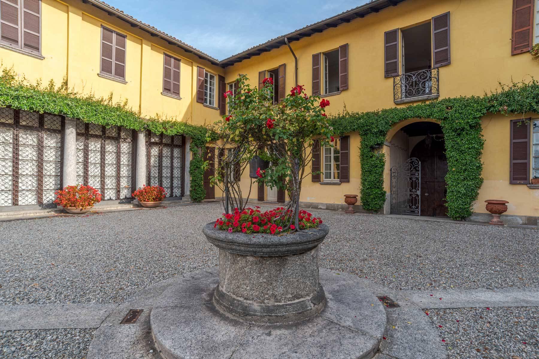 Charming apartment in a historic villa in Brianza - 9