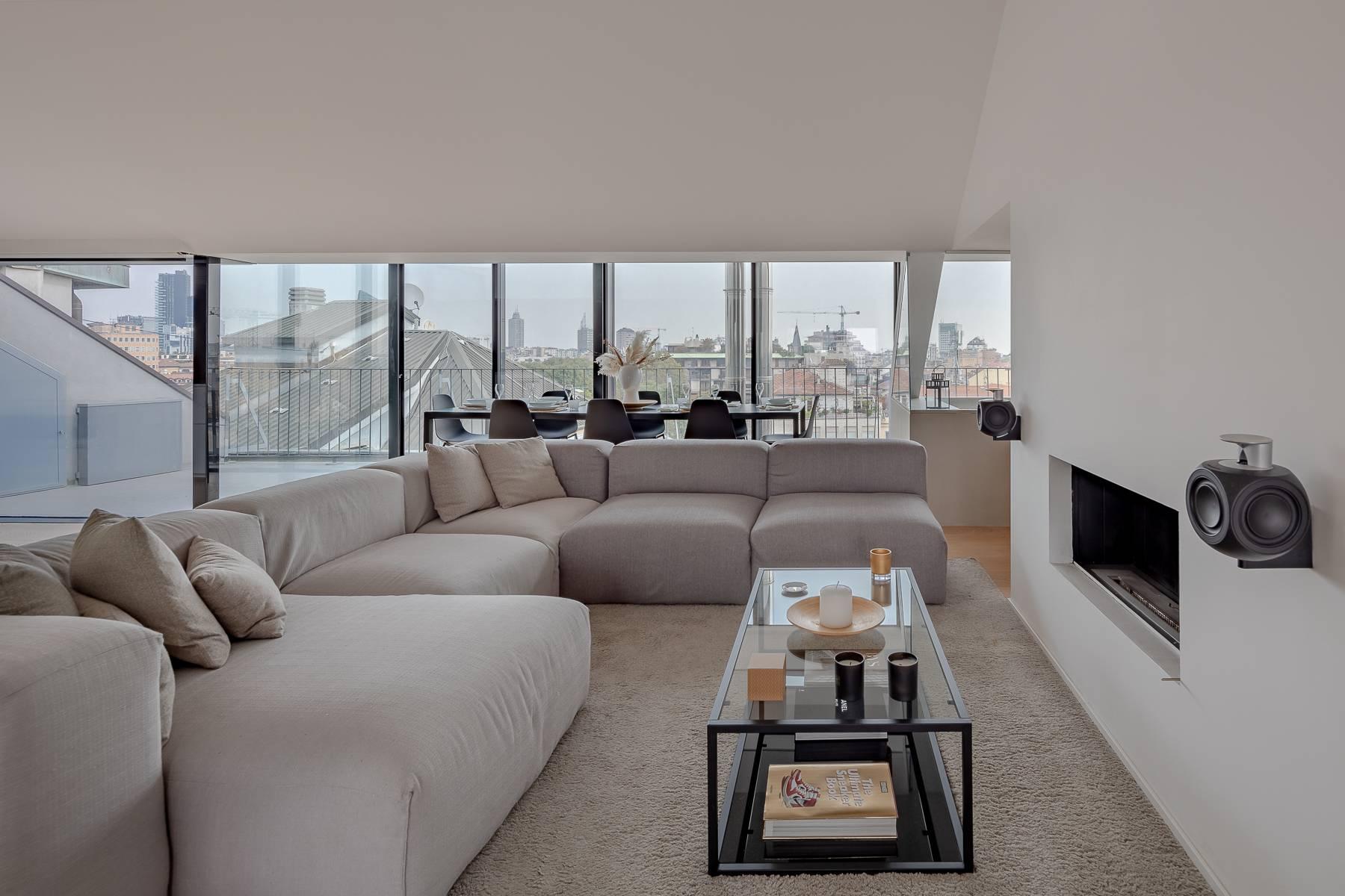 Super modern penthouse in Garibaldi - 5