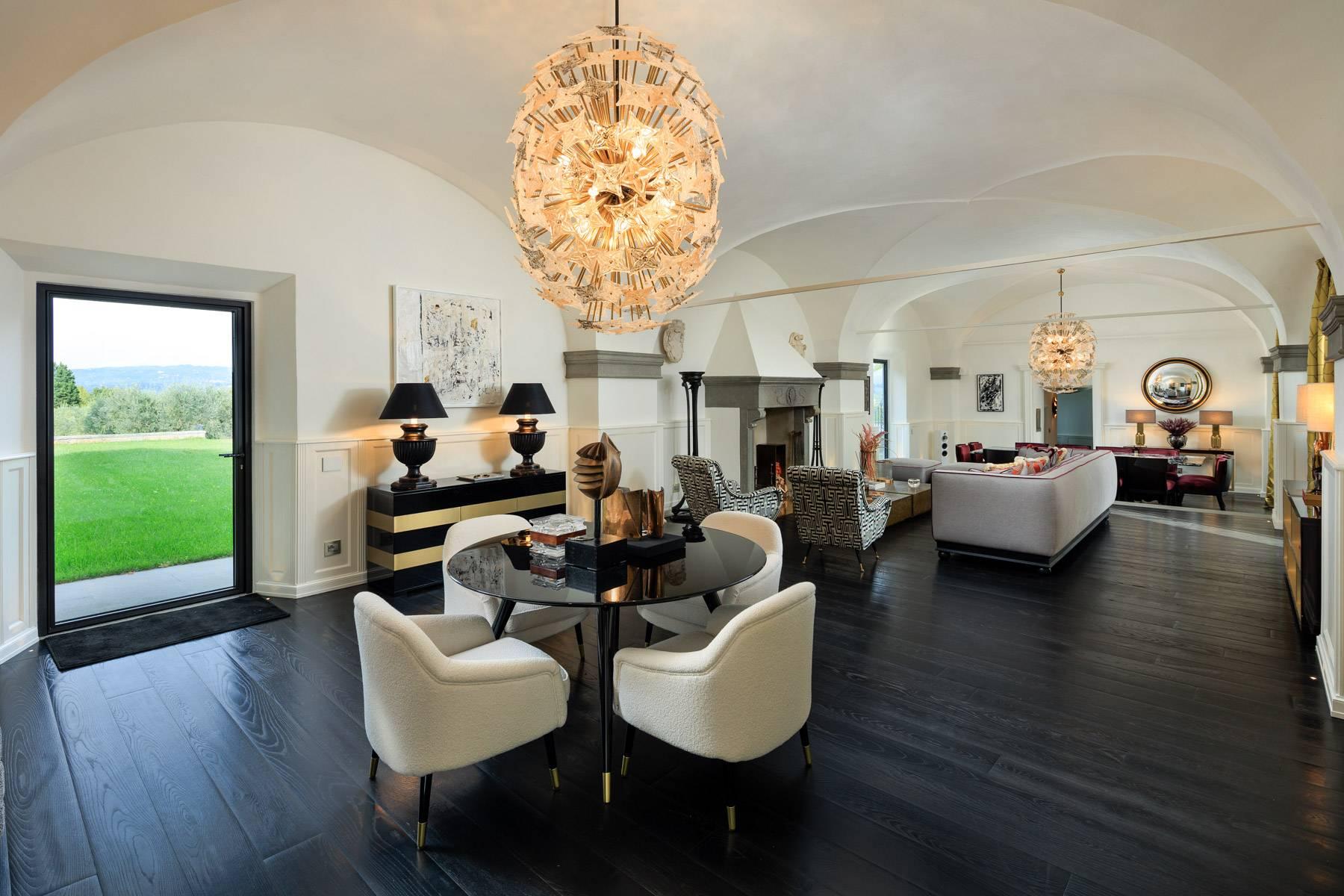 La quintessence du luxe dans une villa de design à  Bellosguardo - 12