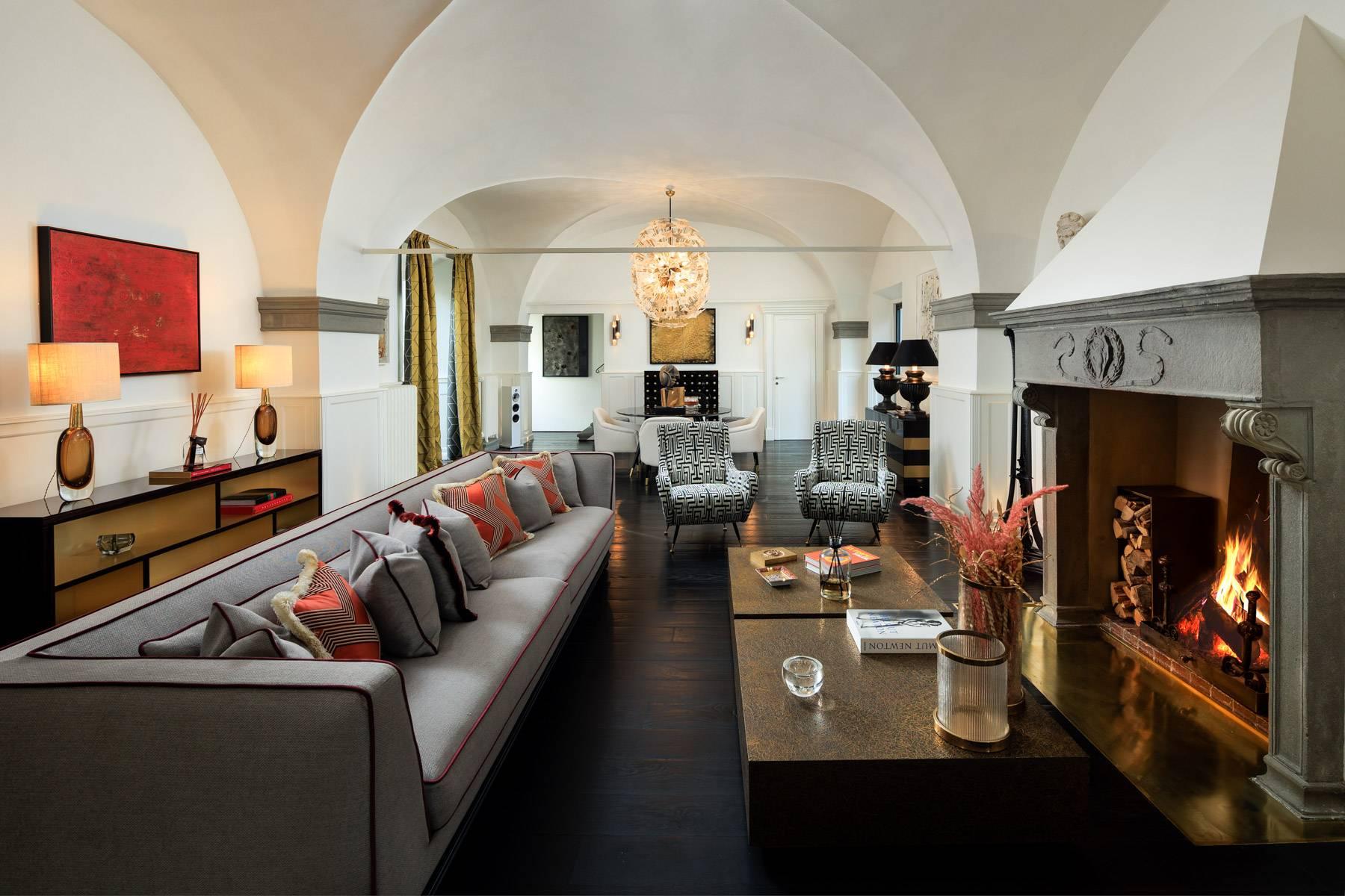 La quintessence du luxe dans une villa de design à  Bellosguardo - 9