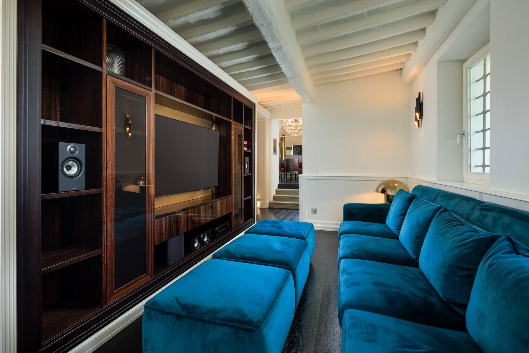 La quintessence du luxe dans une villa de design à  Bellosguardo - 14
