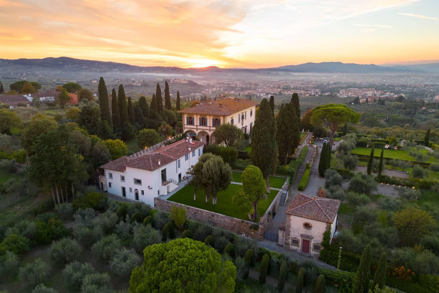 Quintessential luxury in a Florentine villa - 1