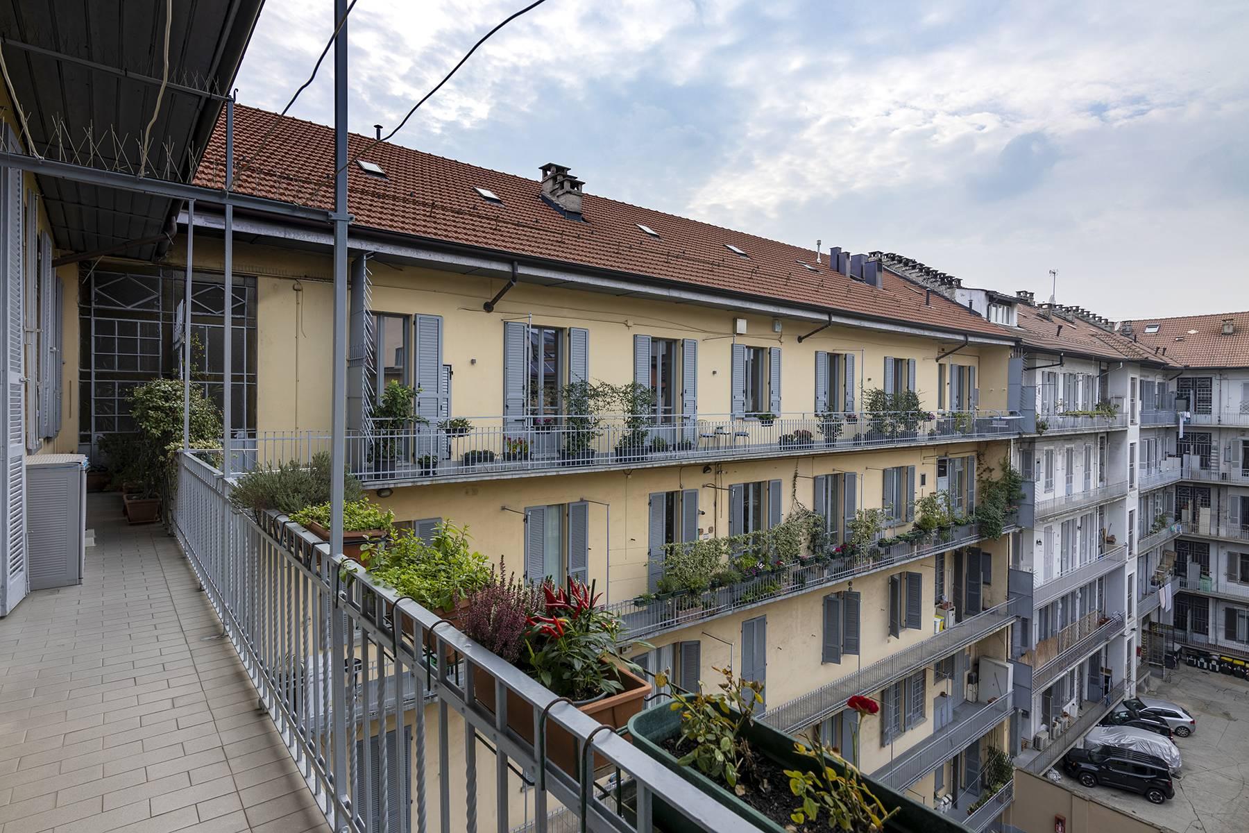 Bright apartment in the heart of the elegant Crocetta neighborhood - 20