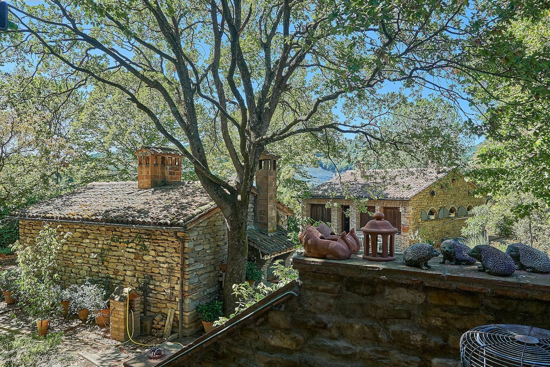 Restored farmhouse on the hills of Emilia Romagna - 6