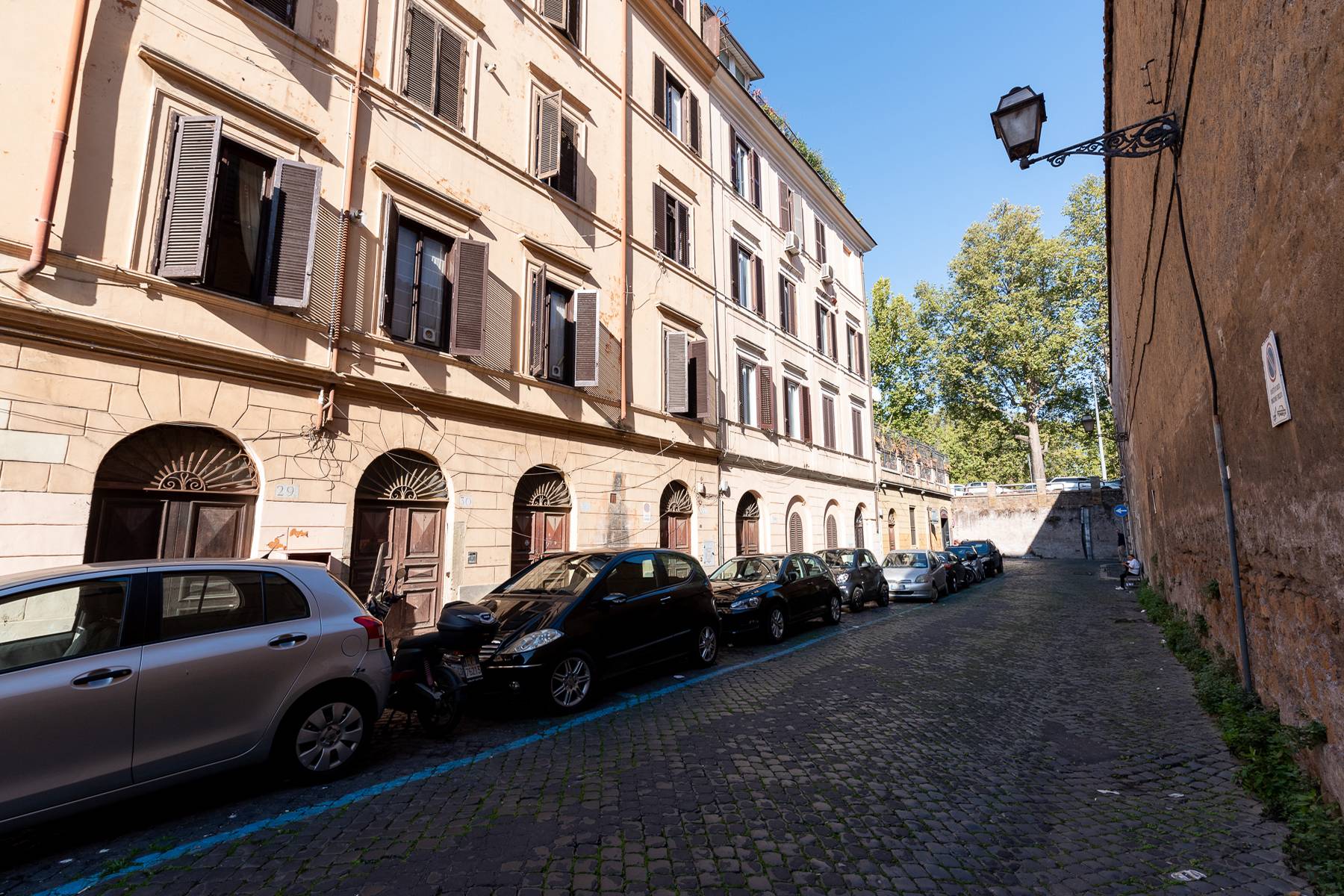 Luminoso appartamento nel cuore di Trastevere, in vendita, Roma | Sotheby’s Realty Italy - 14