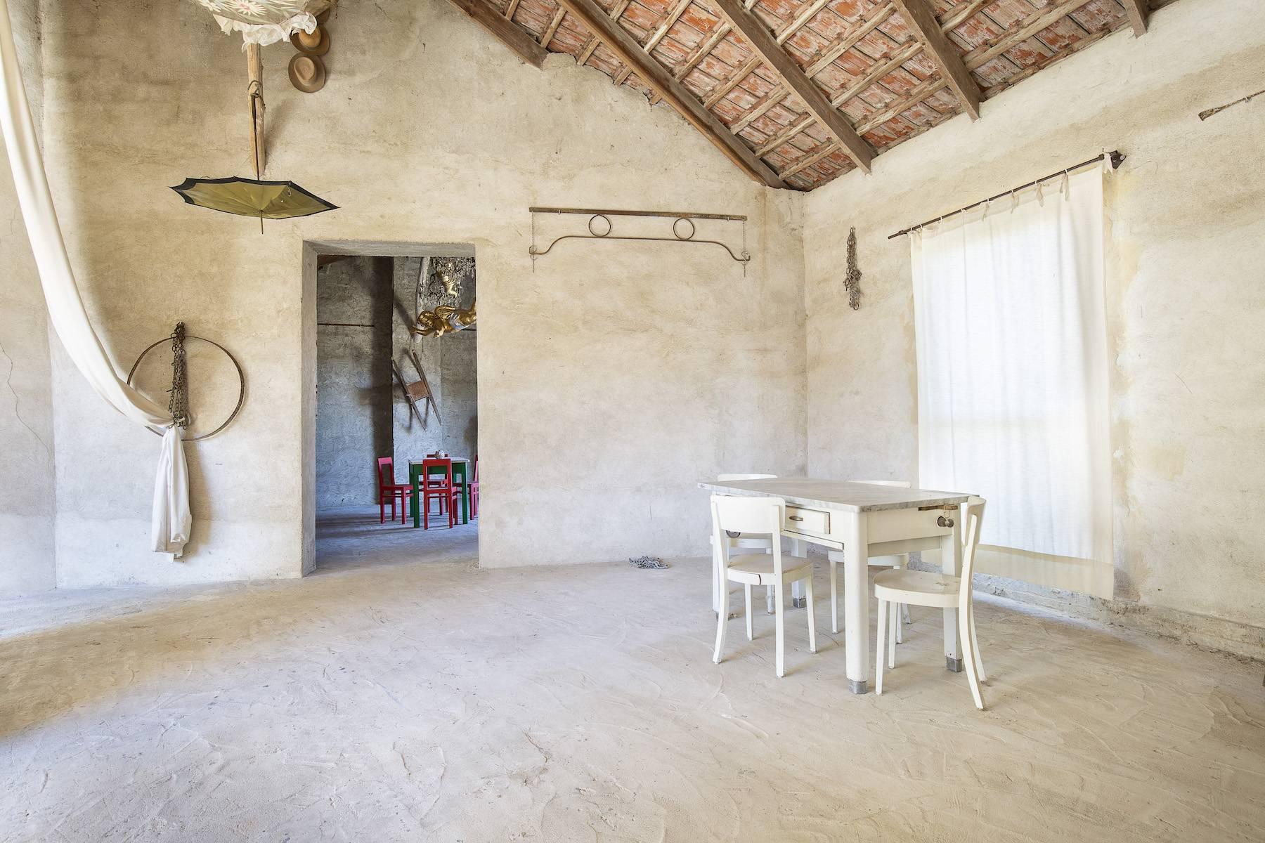Enchanting historic residence inserted in the center of a suggestive Borgo del Monferrato - 21