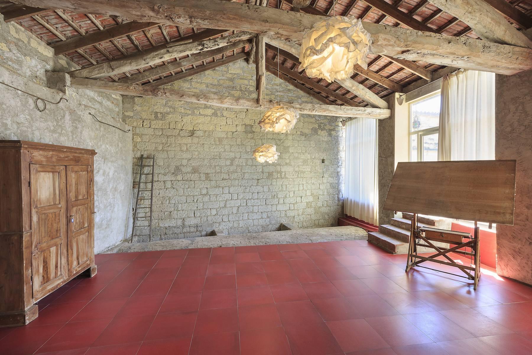 Enchanting historic residence inserted in the center of a suggestive Borgo del Monferrato - 19
