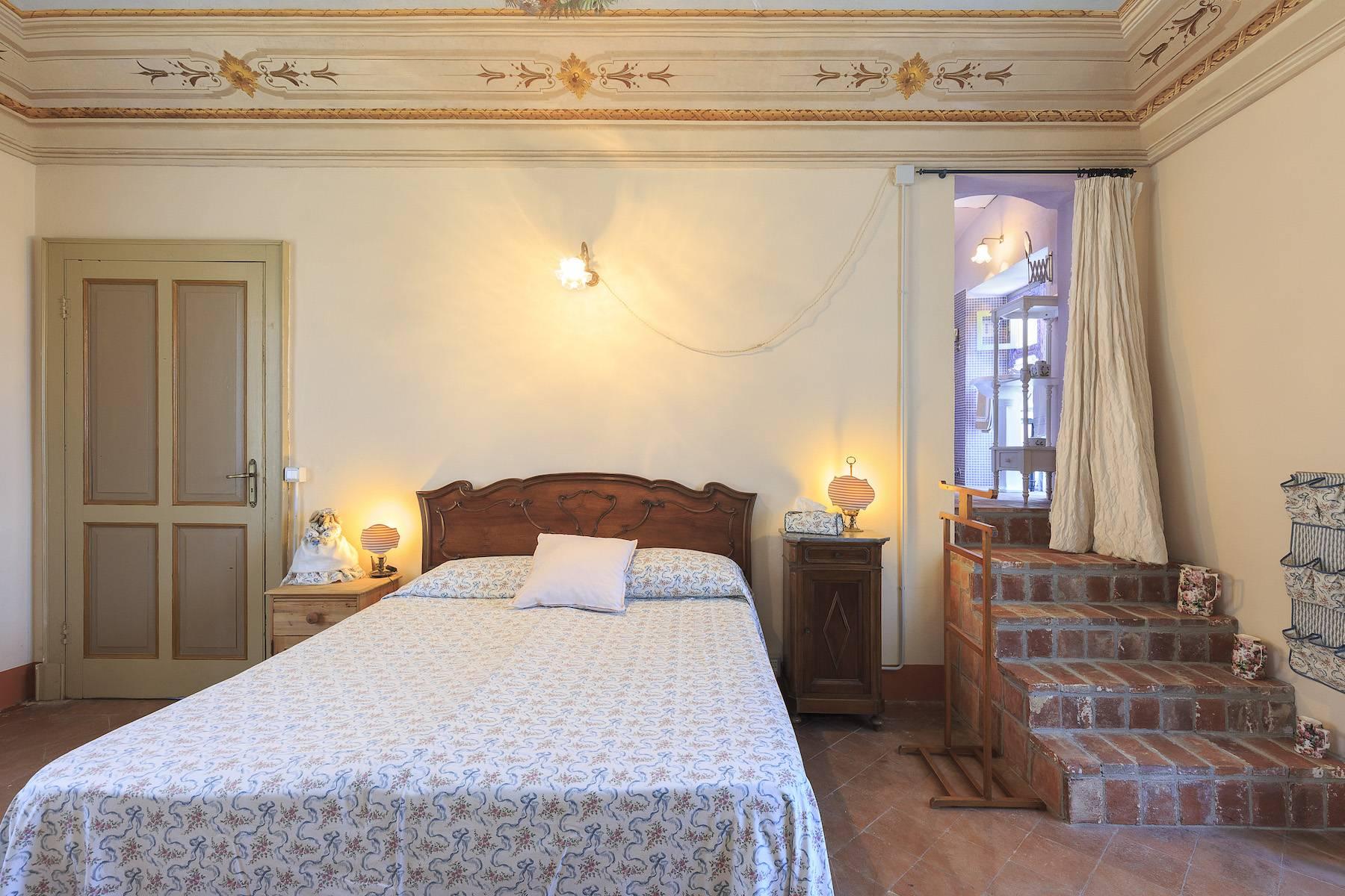 Bezaubernde historische Residenz im eindrucksvollem Borgo der Monferrato Region - 14