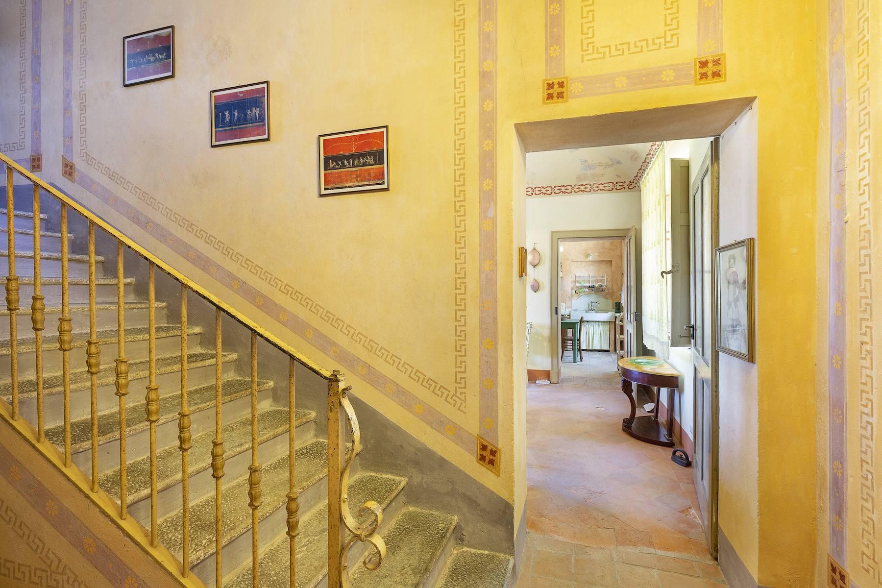 Bezaubernde historische Residenz im eindrucksvollem Borgo der Monferrato Region - 11