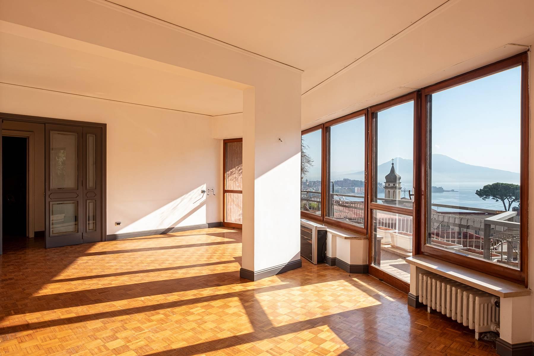 Appartement lumineux avec un panorama unique - 1