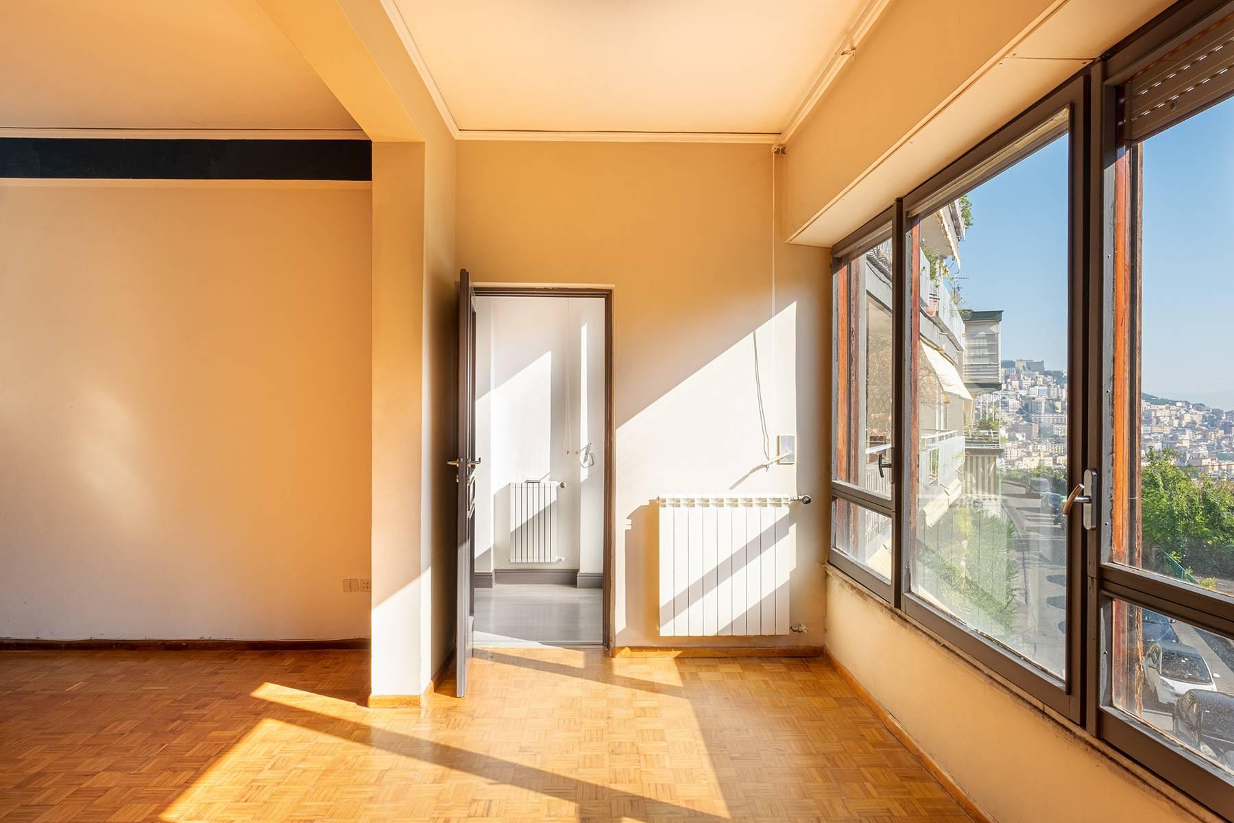 Luminoso appartamento con panorama unico - 10