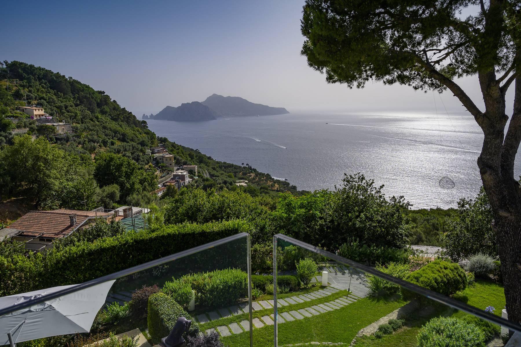 Villa Infinity on the Amalfi Coast - 3