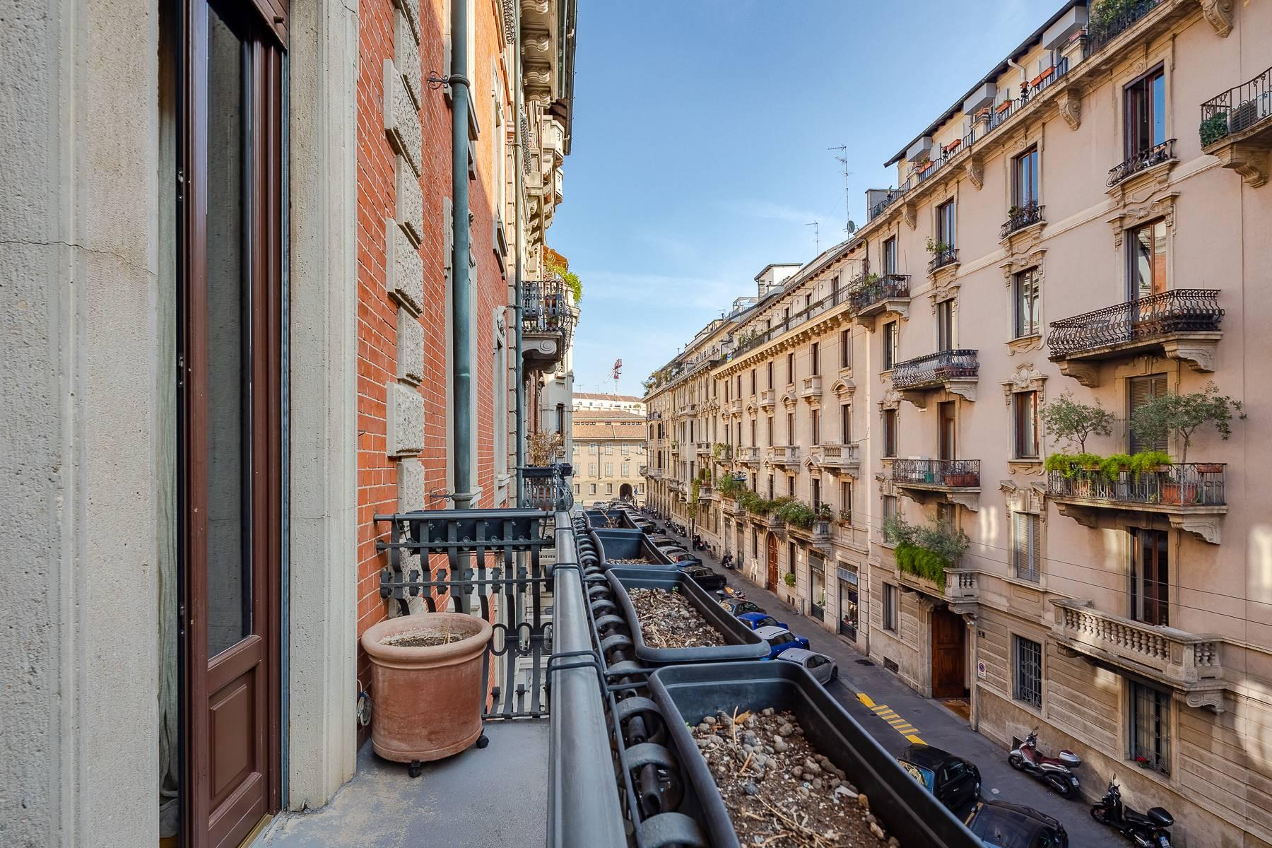 Bel appartement récemment rénové dans le quartier de Corso Italia - 16