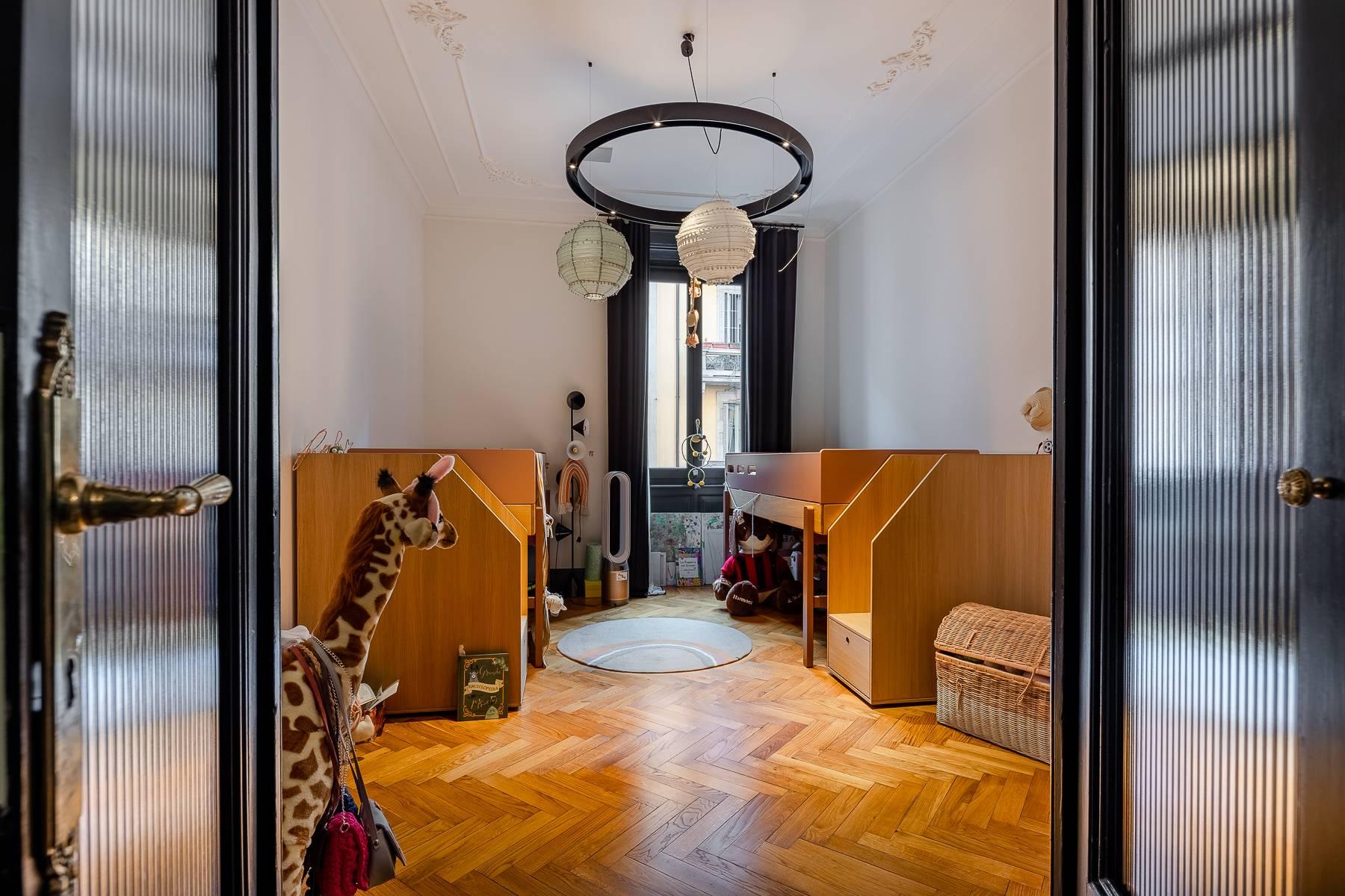 Bel appartement récemment rénové dans le quartier de Corso Italia - 9