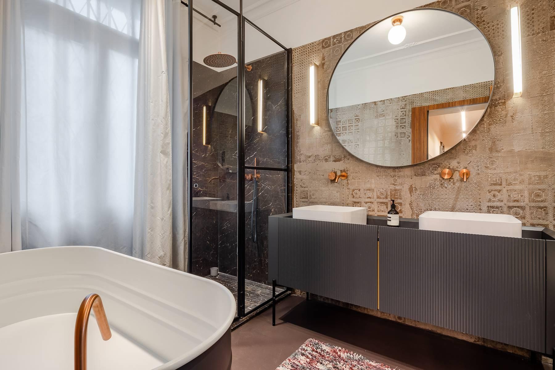Beautiful recently renovated apartment in the Corso Italia area - 19