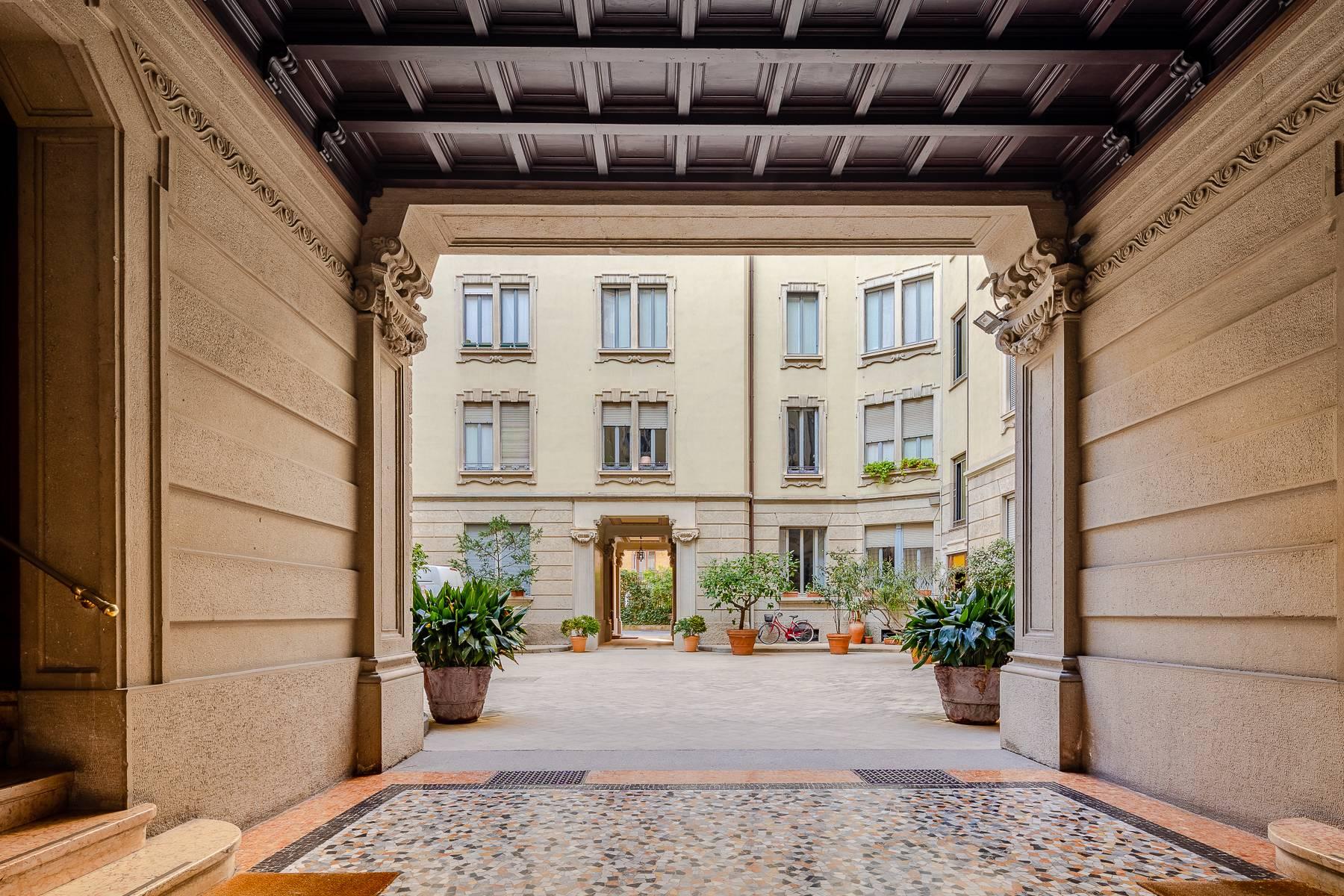 Bel appartement récemment rénové dans le quartier de Corso Italia - 20