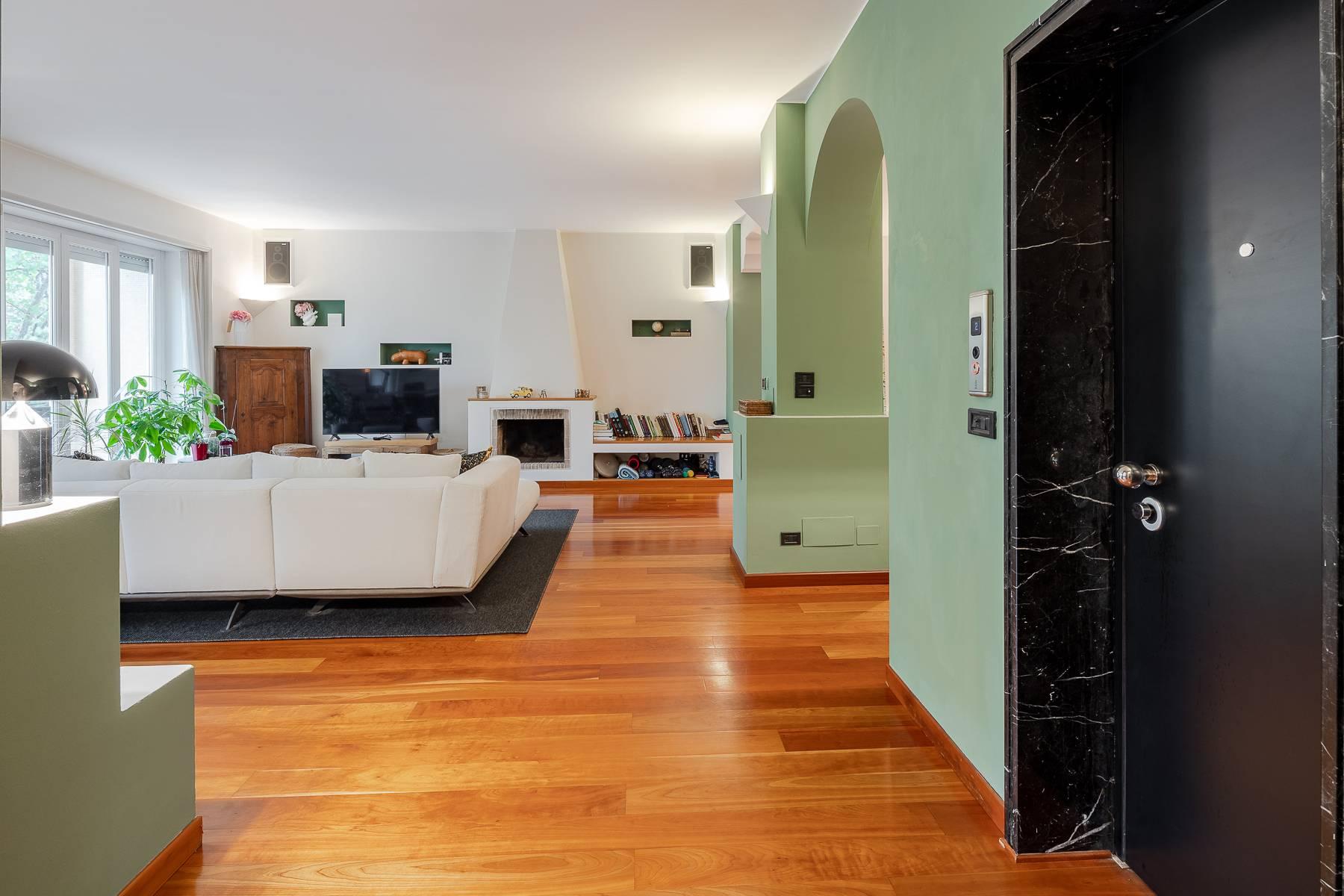 Elegant and bright apartment in the Piazzale Susa area - 14