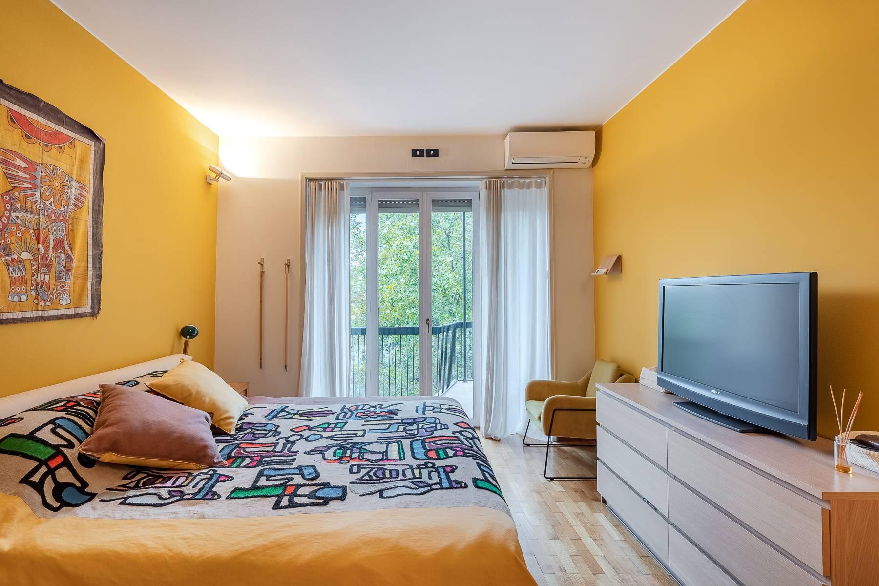 Elegant and bright apartment in the Piazzale Susa area - 13
