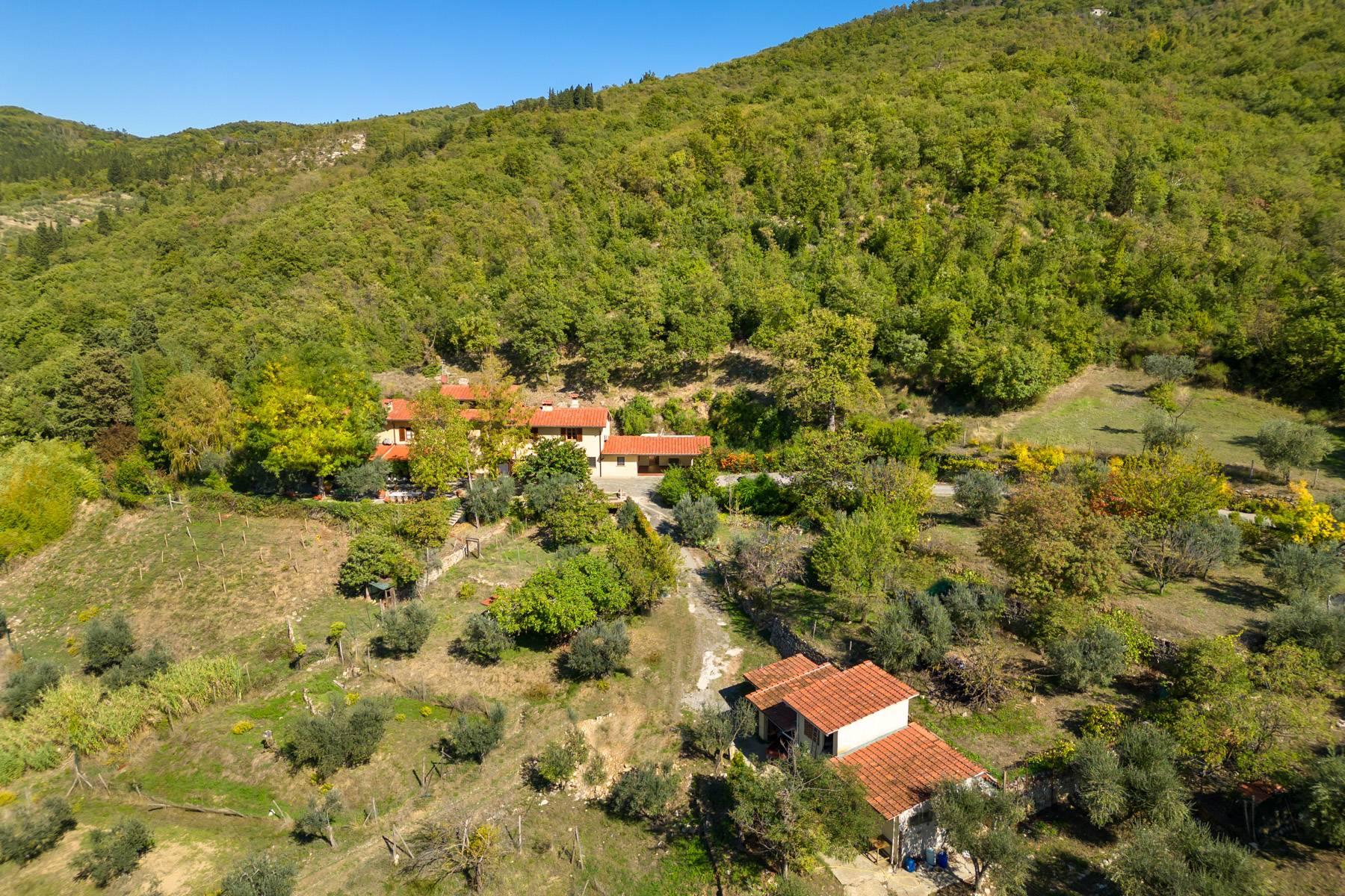 Charming Tuscan farmhouse with 70 acres of land - 31
