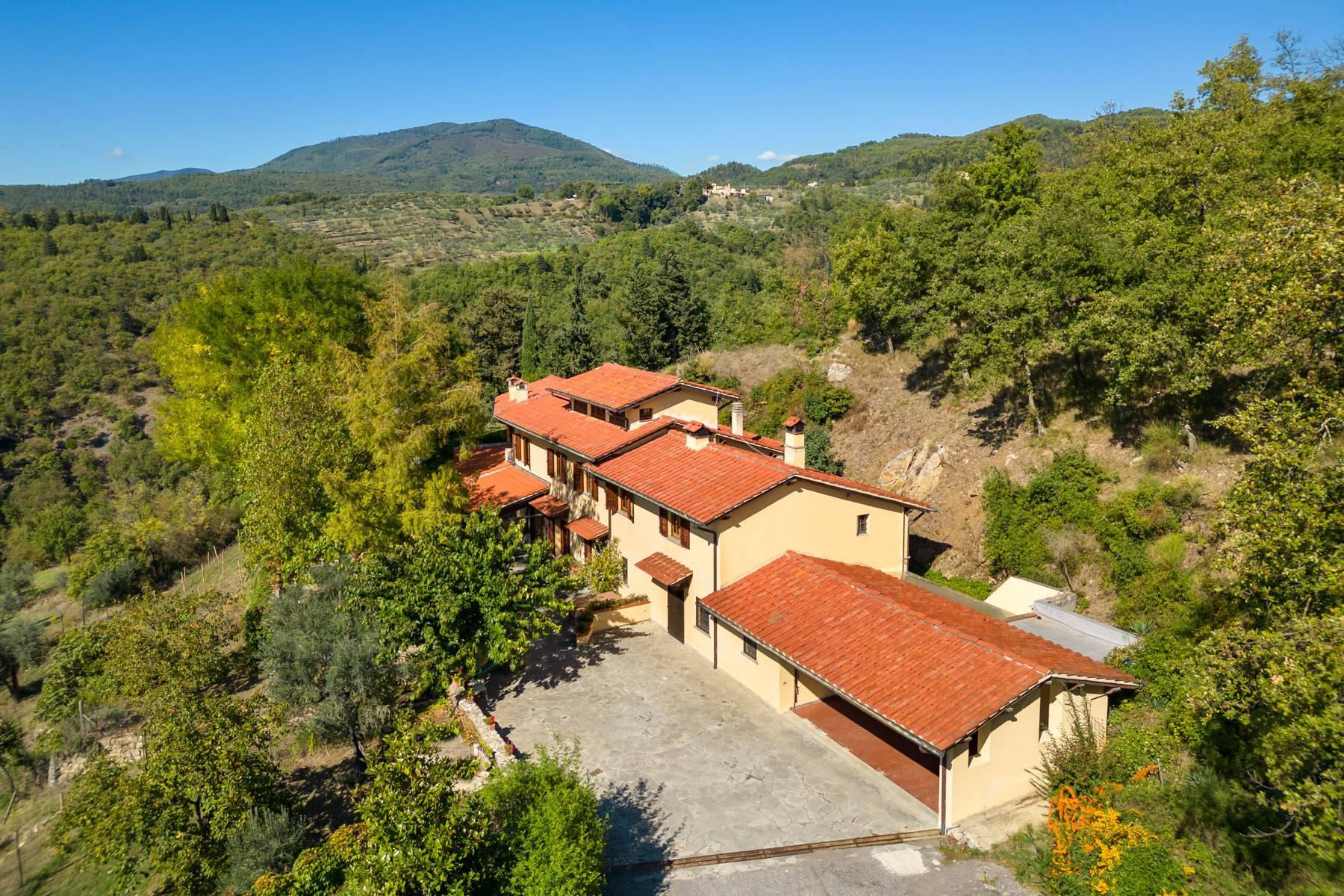 Charming Tuscan farmhouse with 70 acres of land - 29