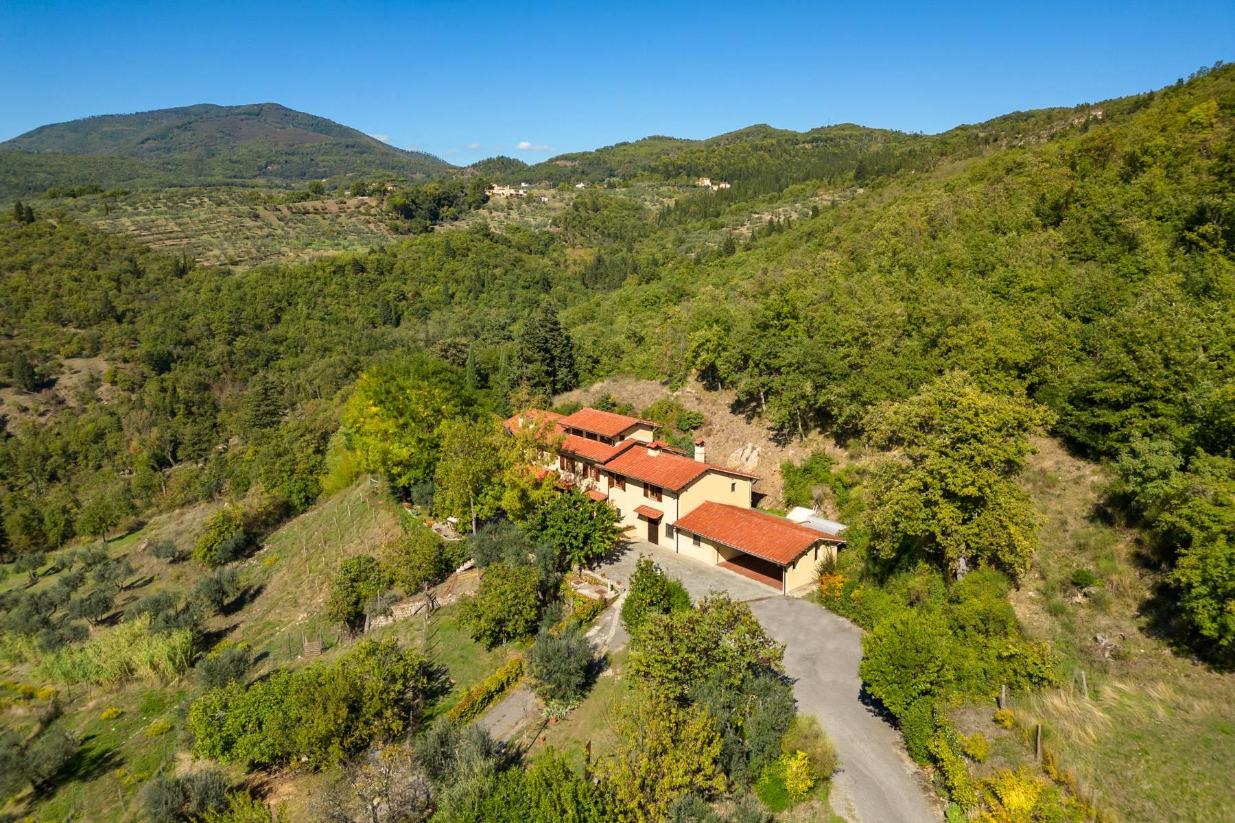 Charming Tuscan farmhouse with 70 acres of land - 32