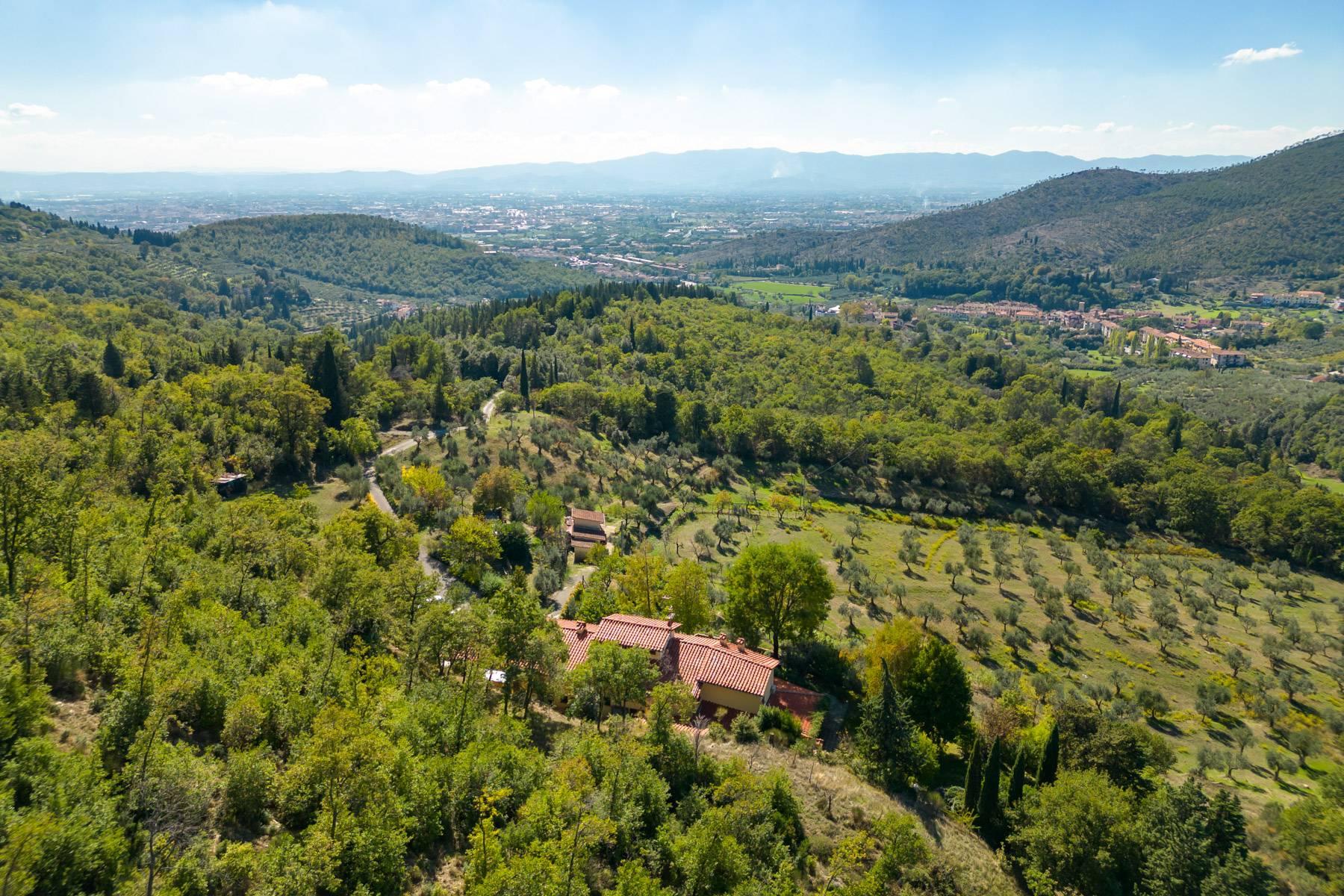 Charming Tuscan farmhouse with 70 acres of land - 33