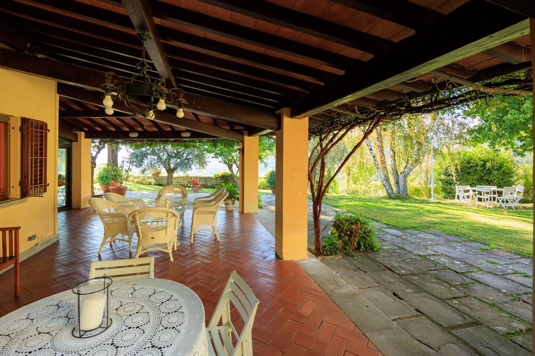 Charming Tuscan farmhouse with 70 acres of land - 26