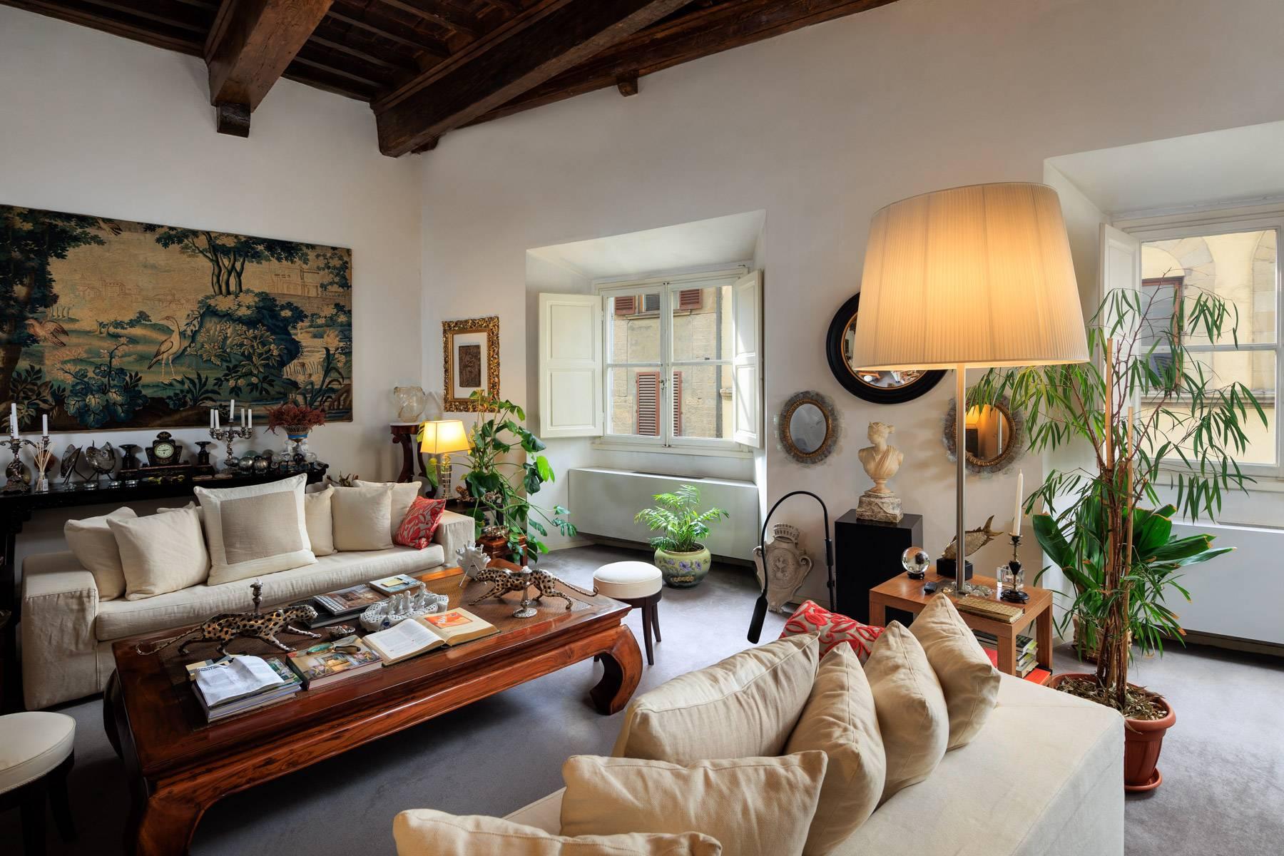Elegant apartment in the heart of Florence - 1