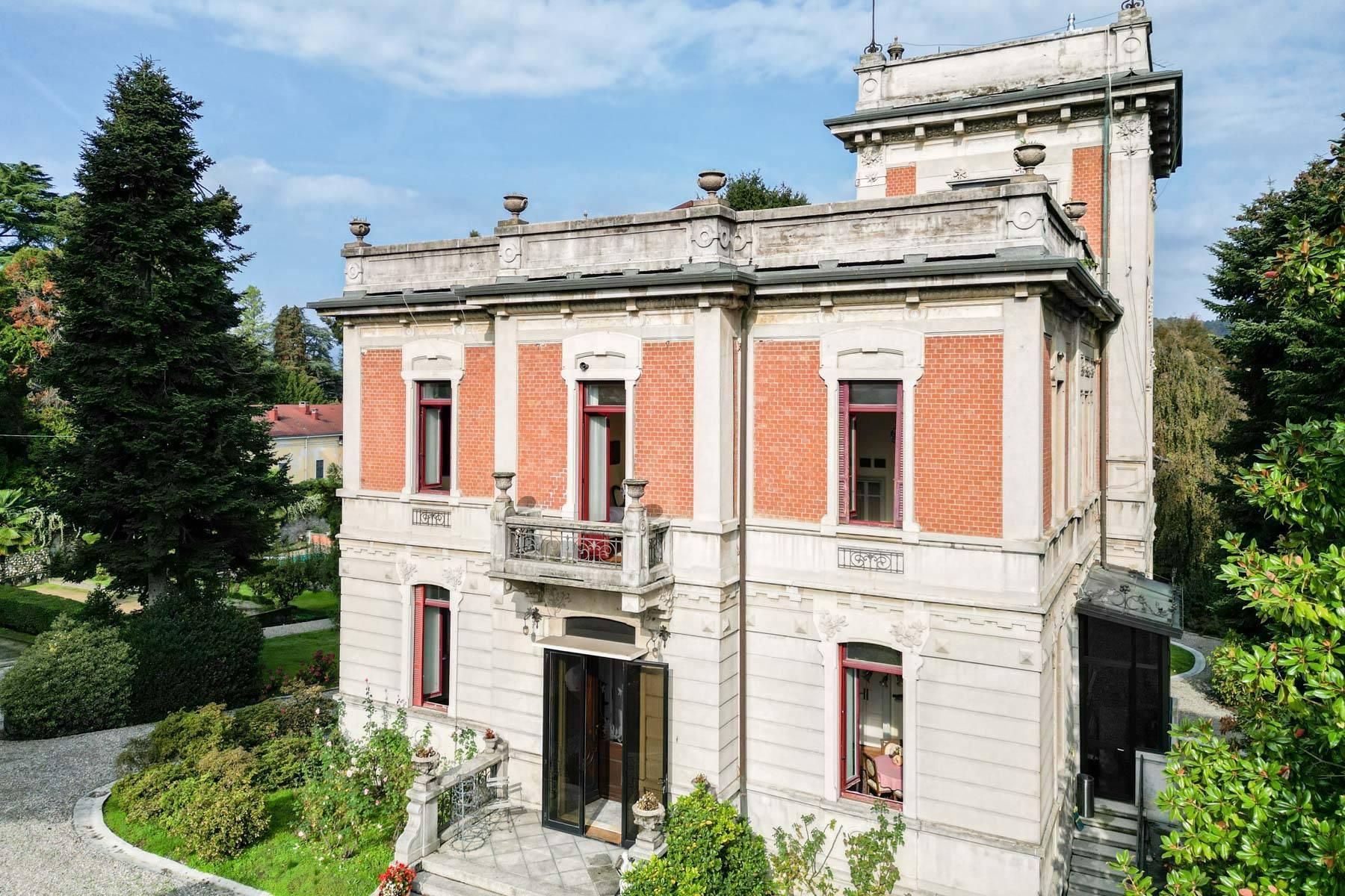 Emozionale villa depoca sulle sponde del fiume Ticino - 23