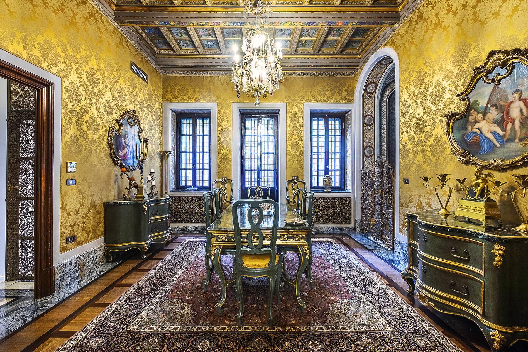 Appartement de prestige à deux pas du parc de la Villa Borghese - 2