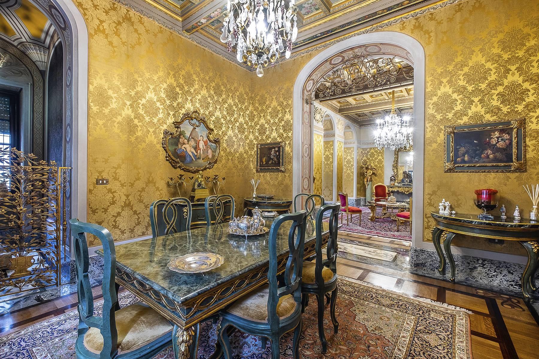 Appartement de prestige à deux pas du parc de la Villa Borghese - 8