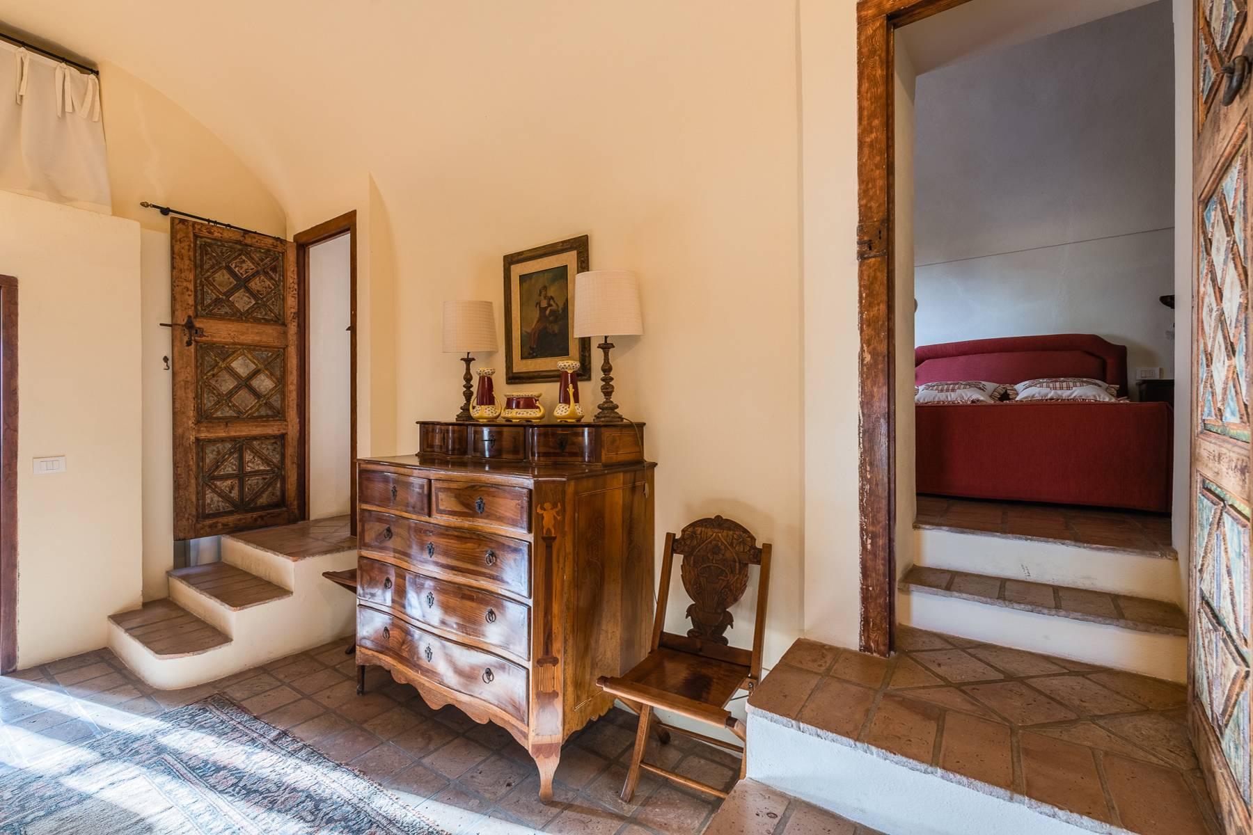 Villa di charme in Torre Saracena inserita in piccolo borgo storico sopra Sanremo - Asta tra privati - 20