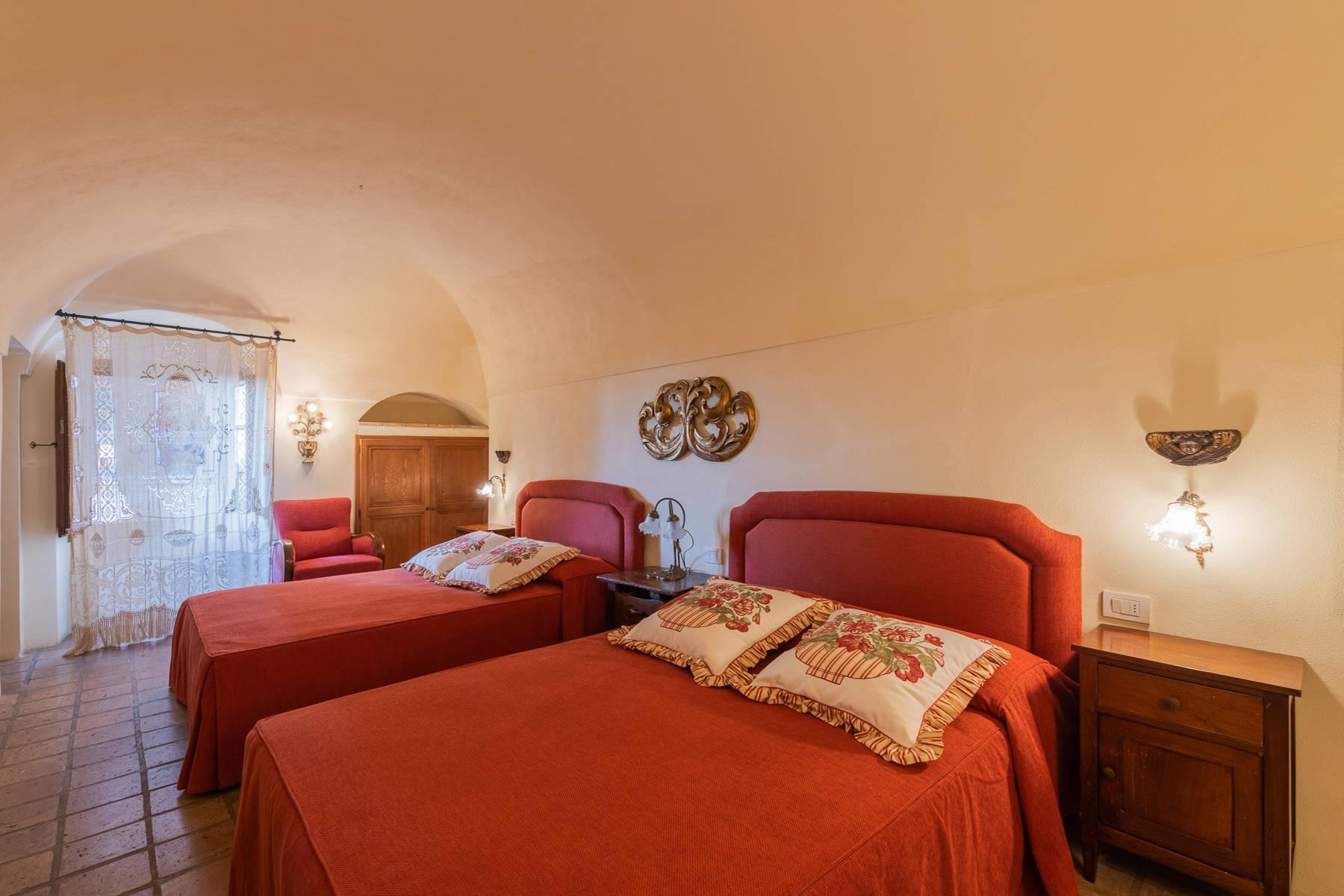 Villa di charme in Torre Saracena inserita in piccolo borgo storico sopra Sanremo - Asta tra privati - 21