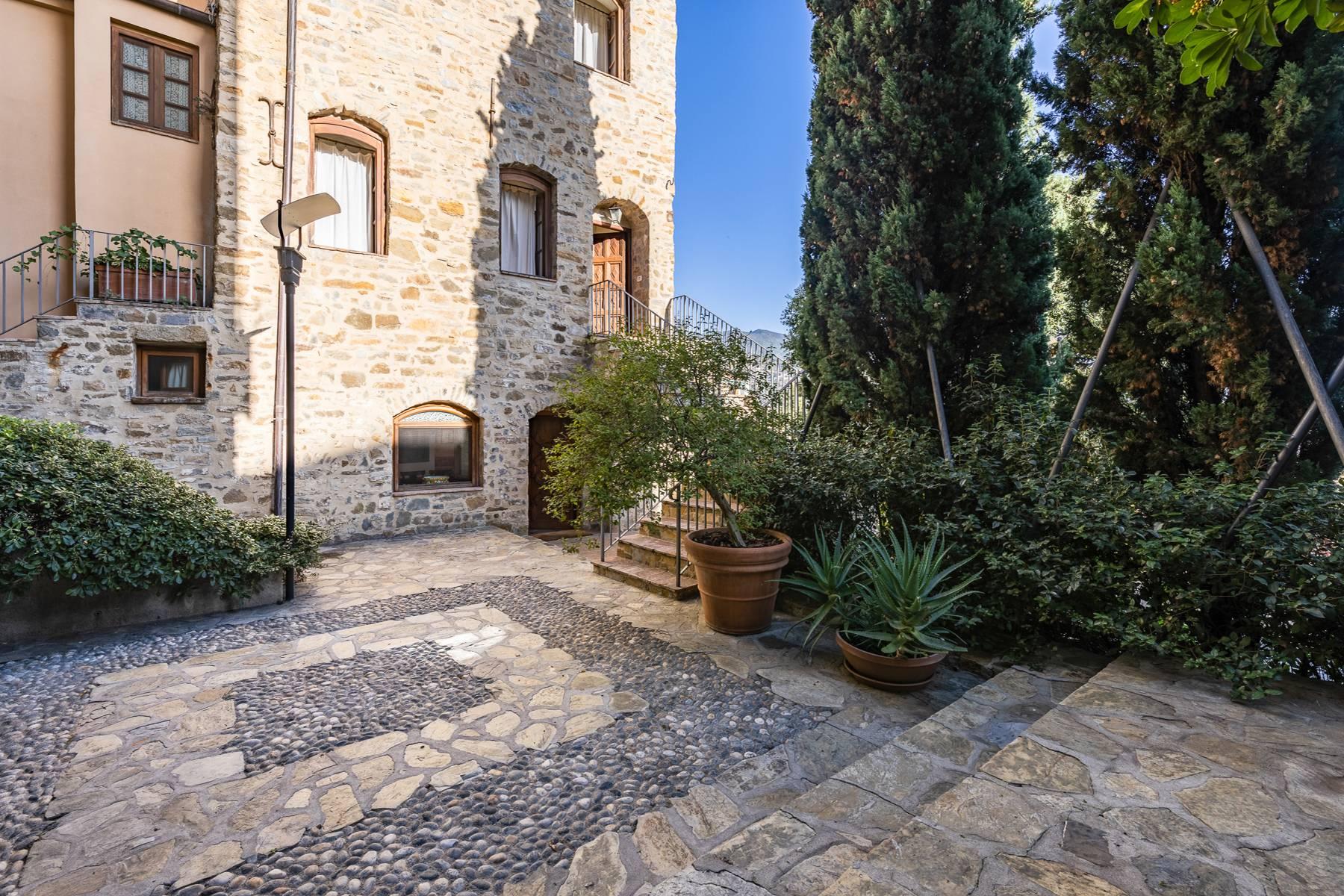 Charming villa in Torre Saracena, nestled in a tiny historic village overlooking Sanremo - Private Auction - 8
