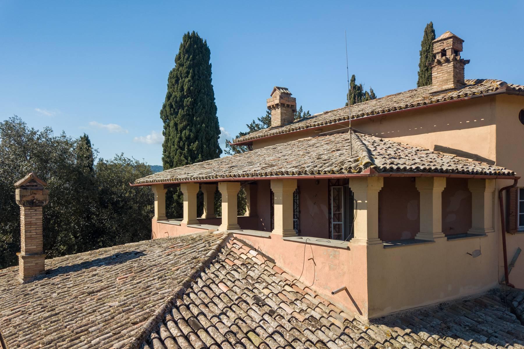 Ancient convent in the countryside of Todi - 23
