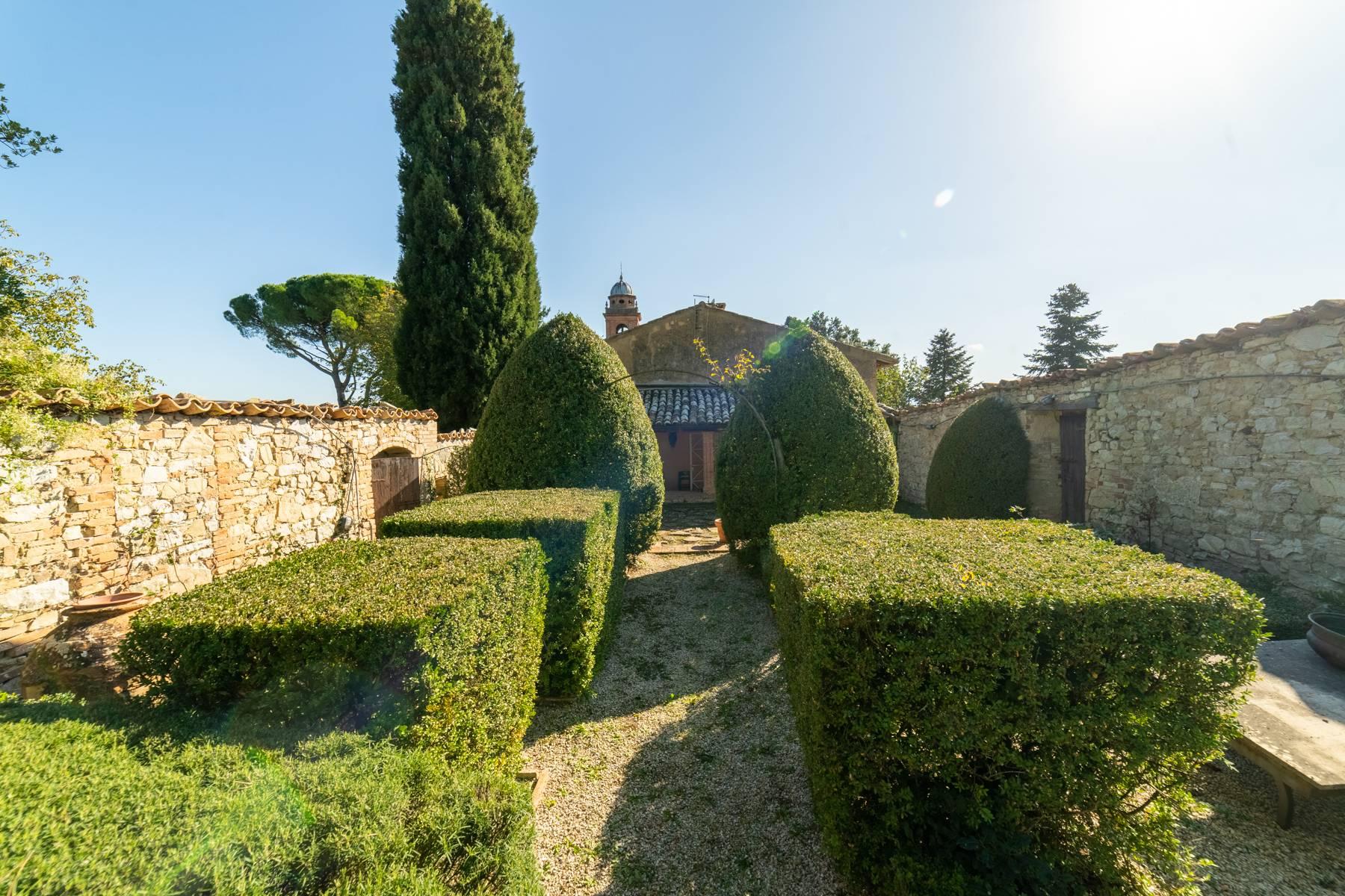 Ancient convent in the countryside of Todi - 31
