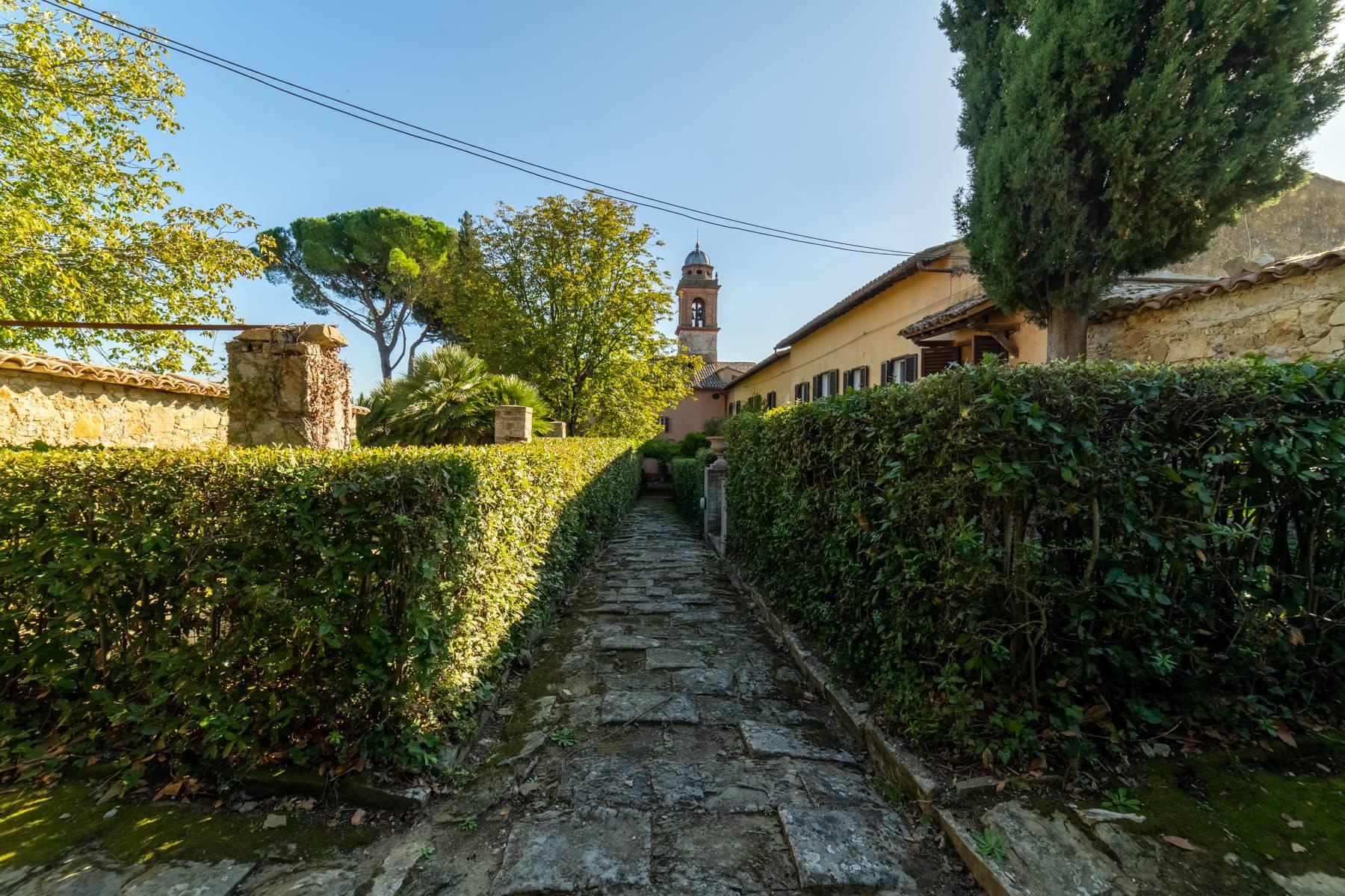 Ancient convent in the countryside of Todi - 32