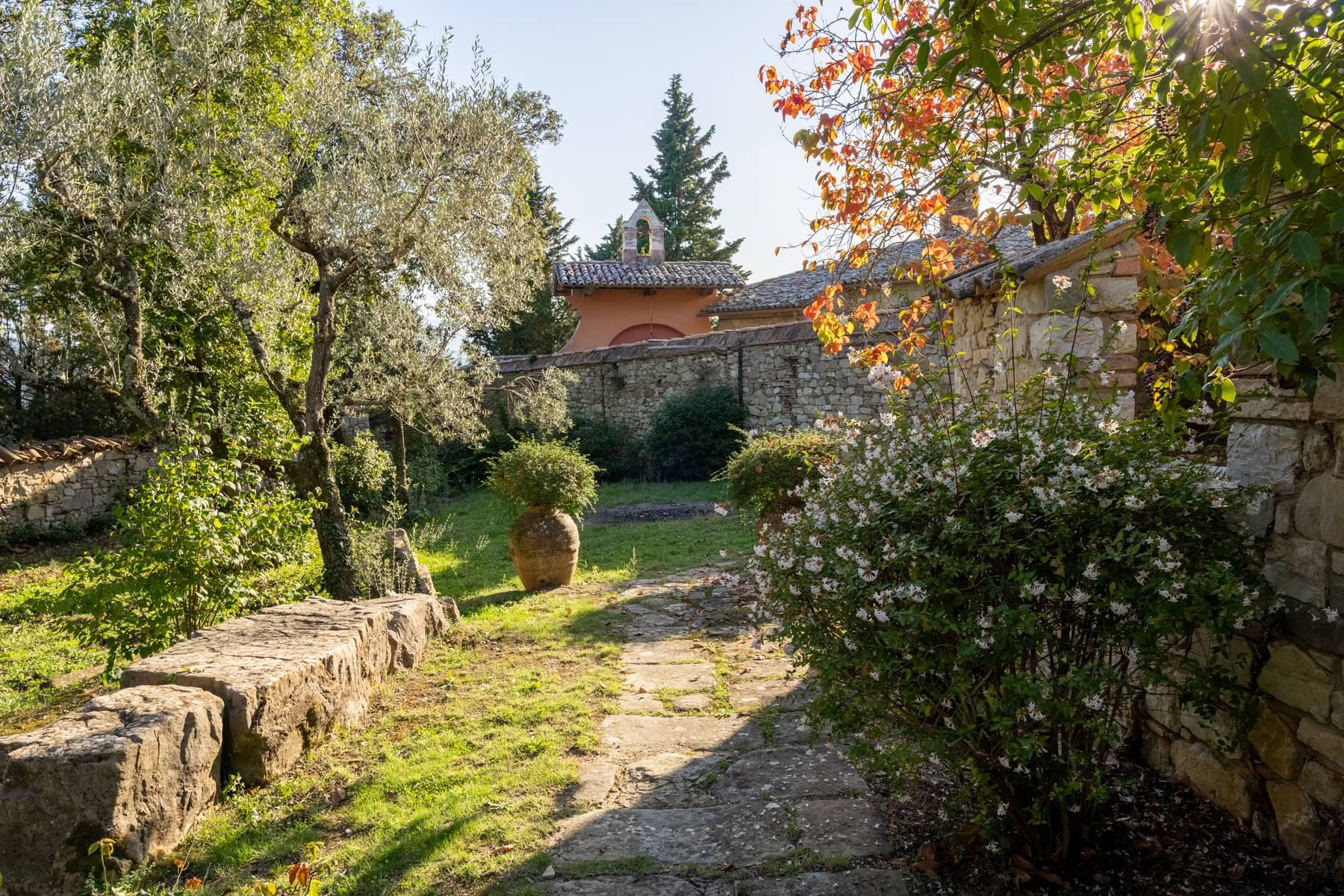 Ancient convent in the countryside of Todi - 40