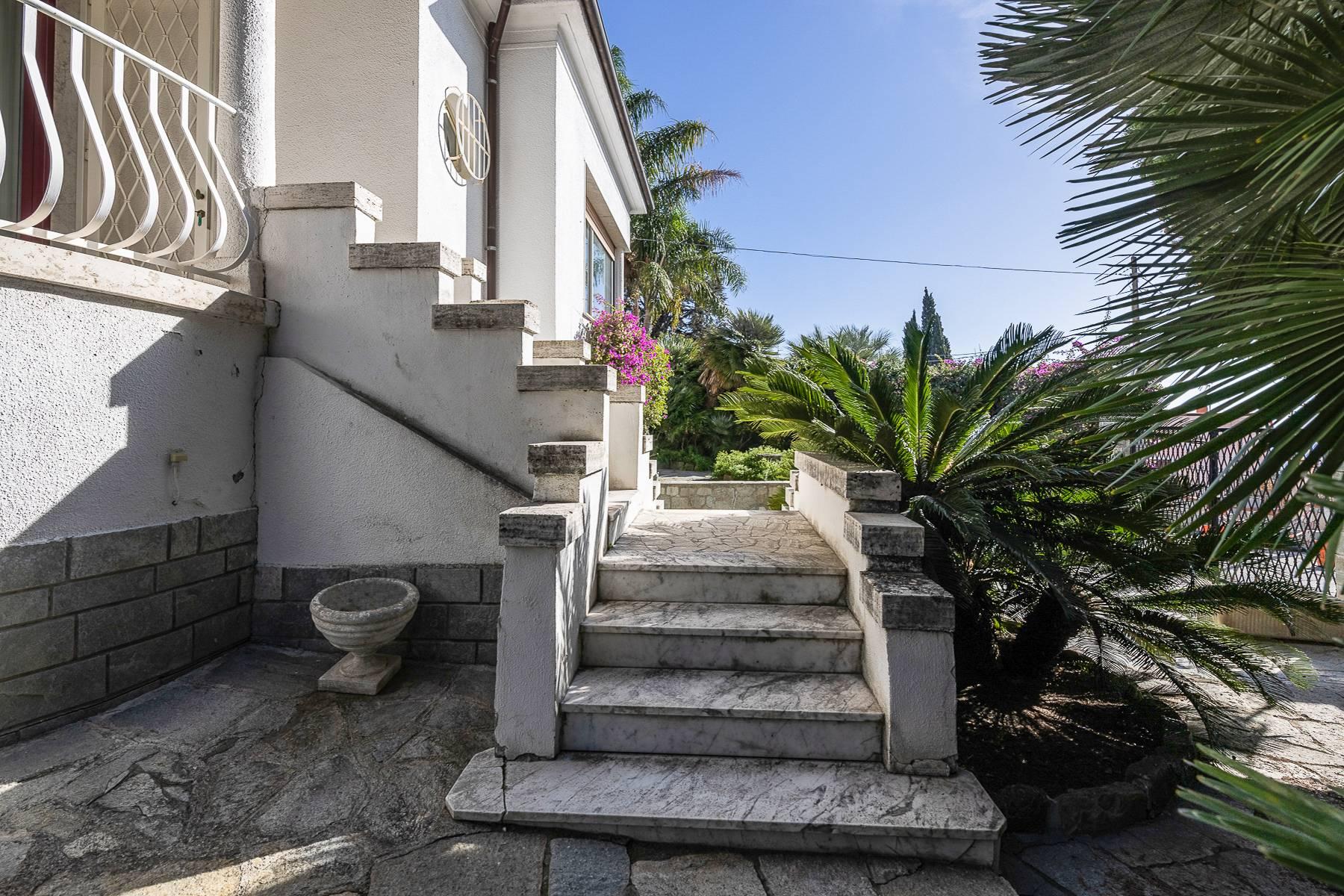 Villa mit privatem Garten in Sanremo - 27
